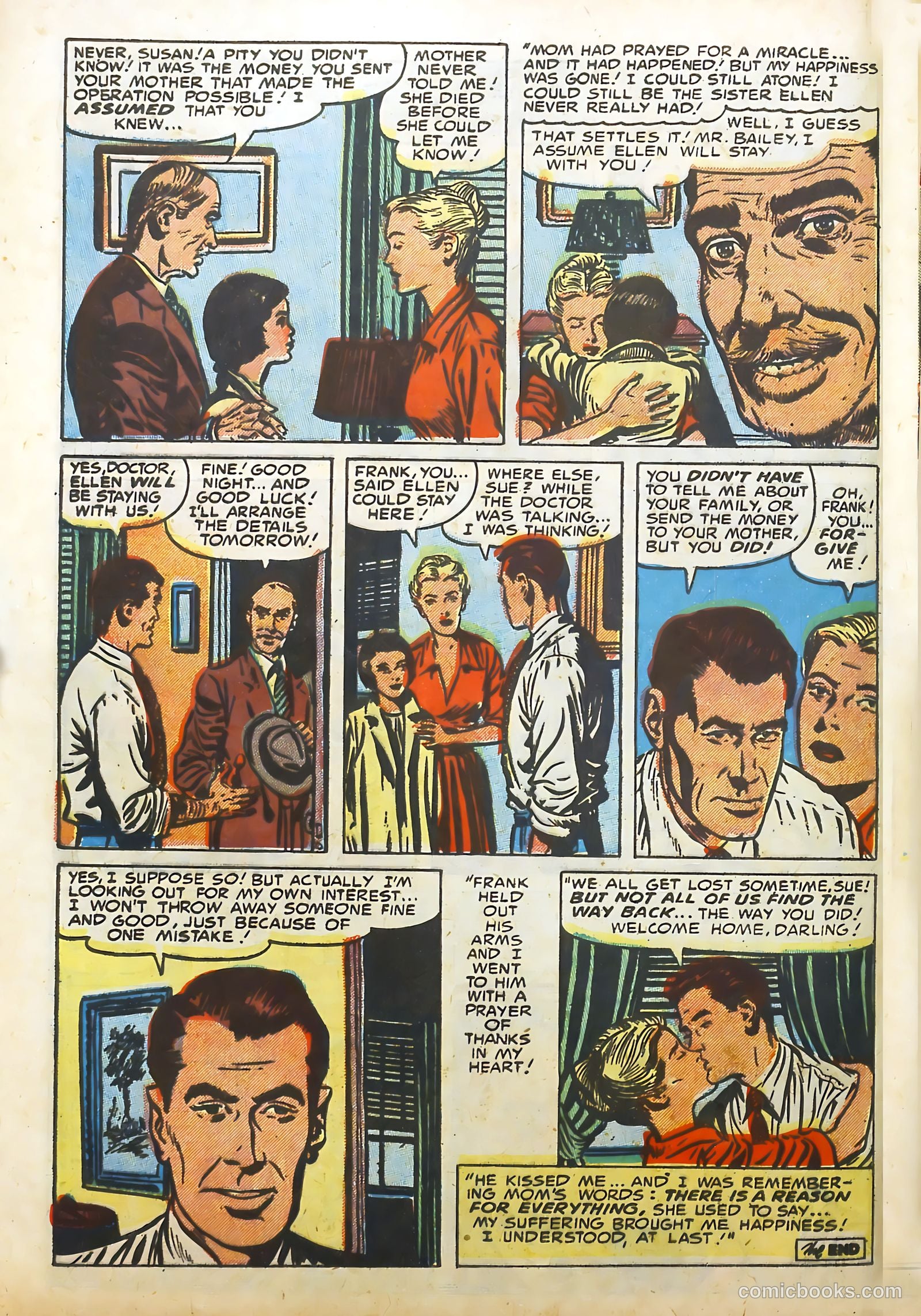 Young Brides #14 — page 32 of 36