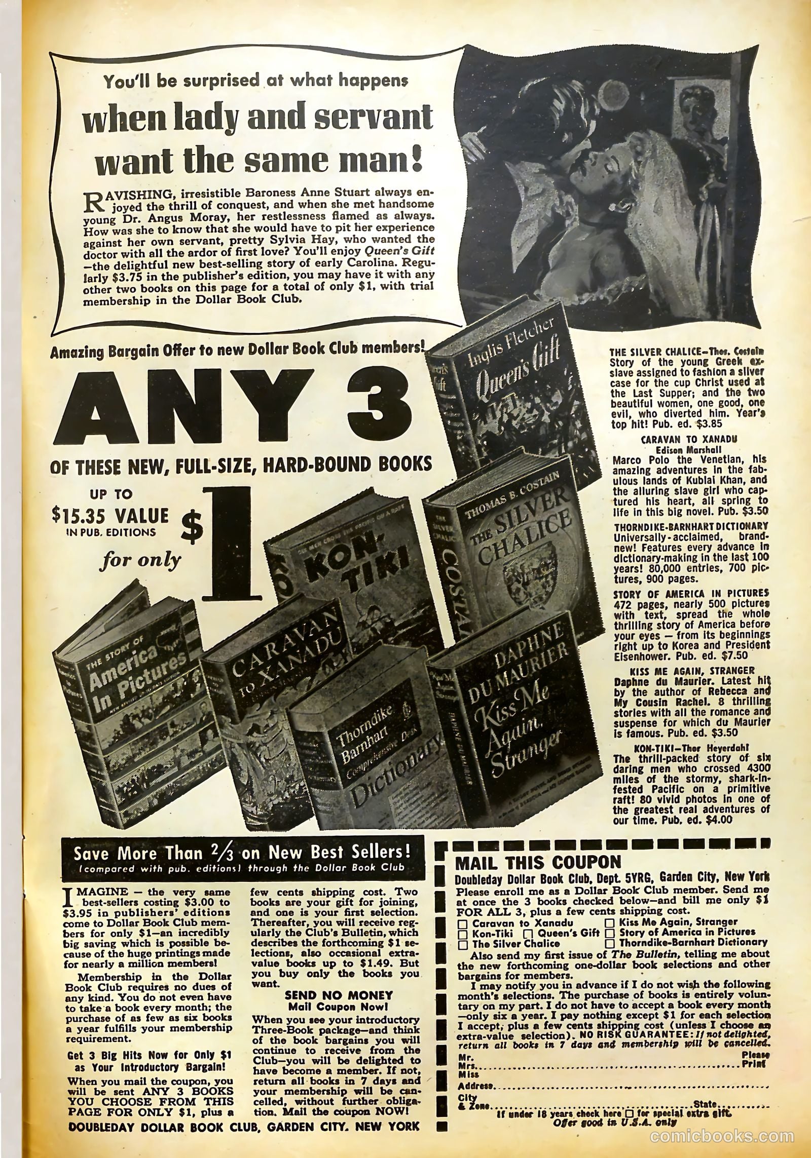 Young Brides #14 — page 35 of 36