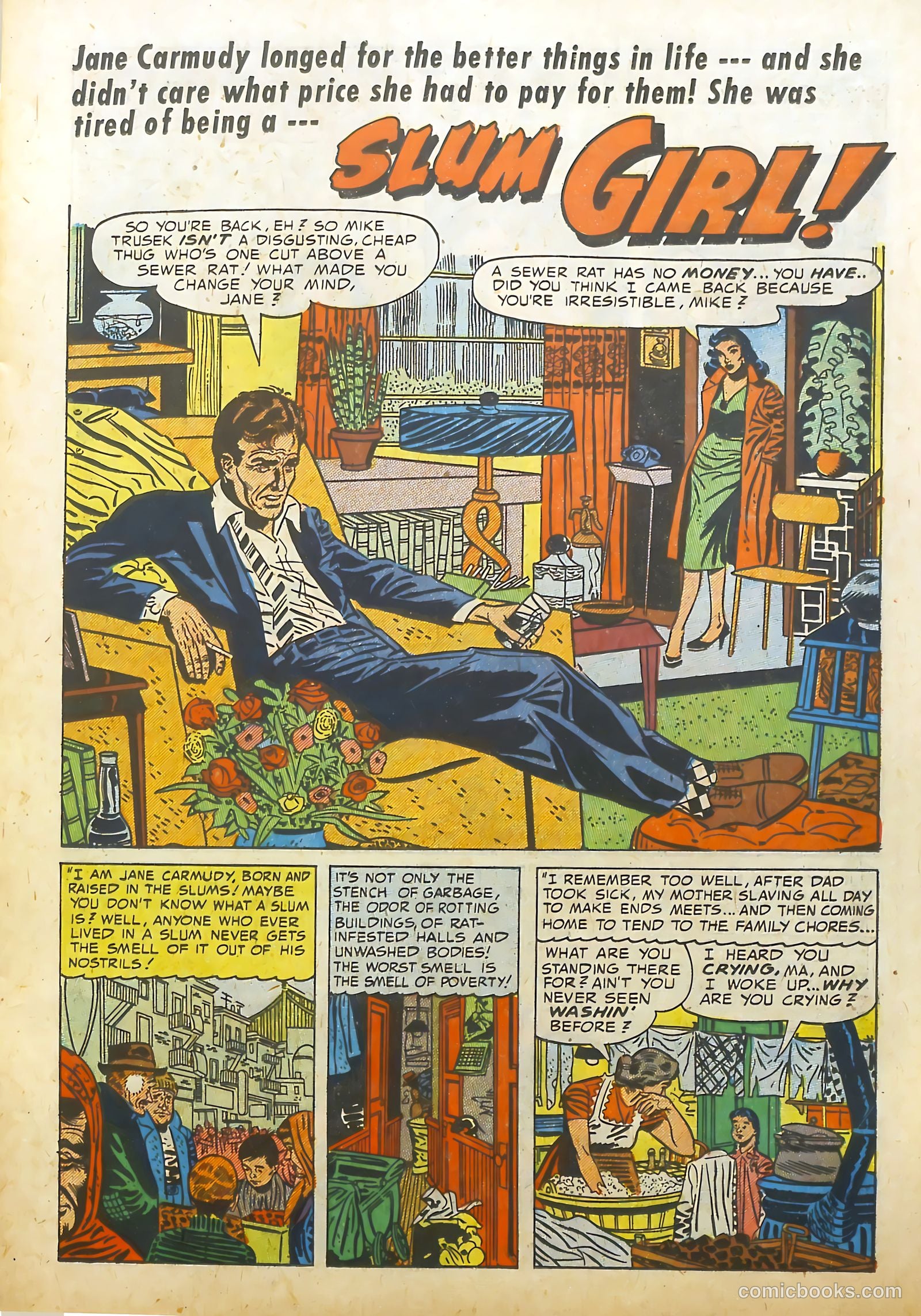 Young Brides #15 — page 11 of 36