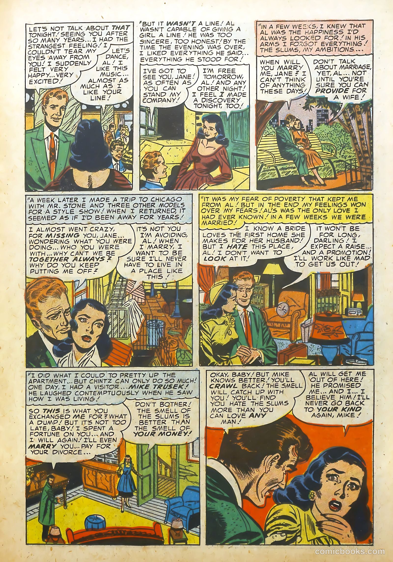 Young Brides #15 — page 15 of 36