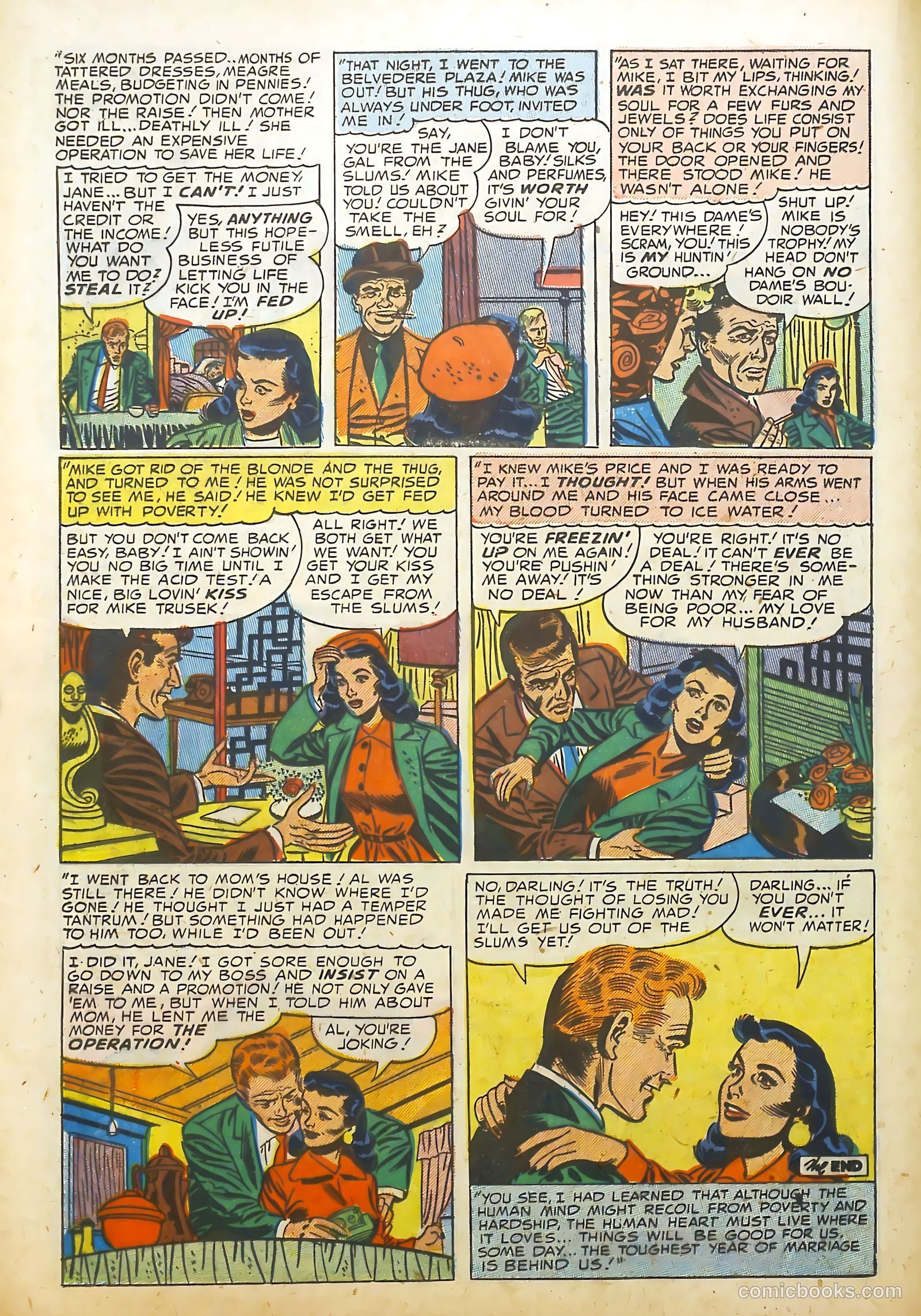Young Brides #15 — page 16 of 36