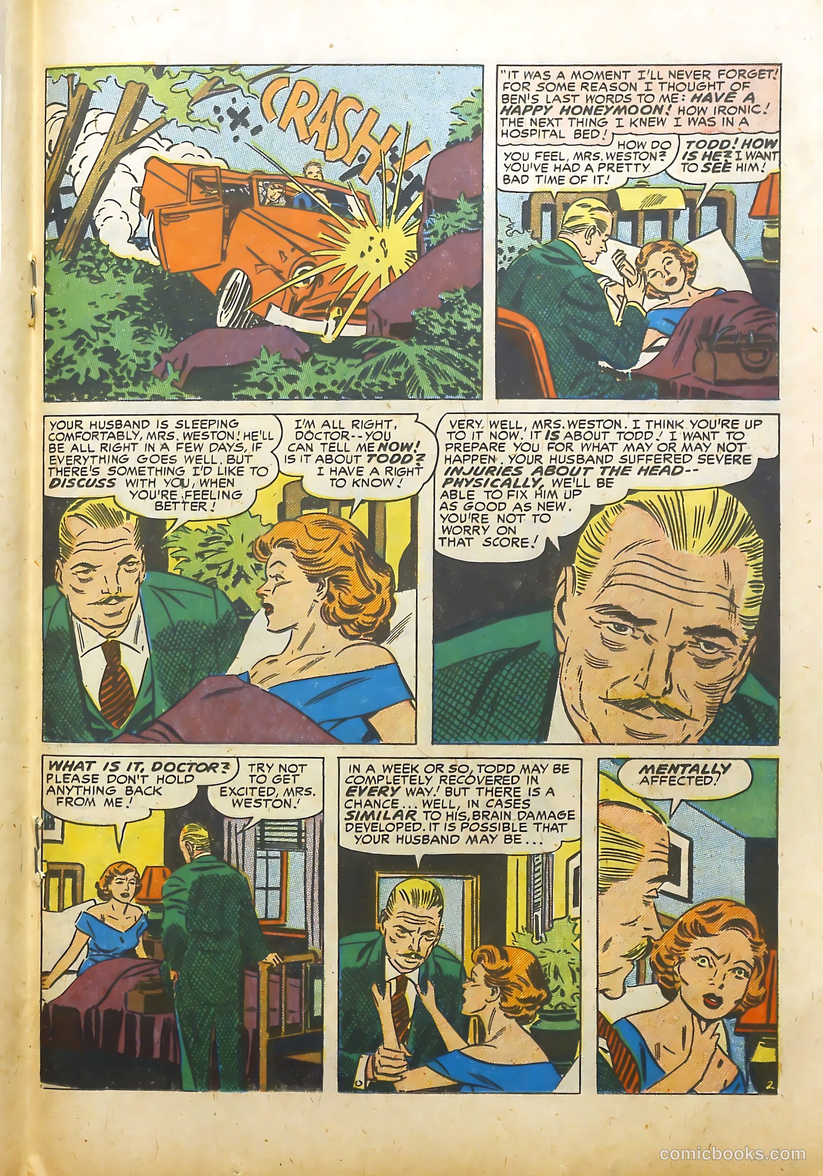 Young Brides #15 — page 19 of 36