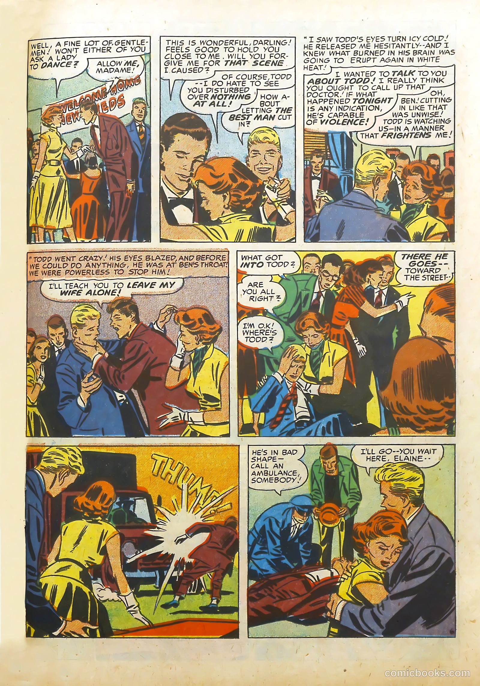Young Brides #15 — page 23 of 36