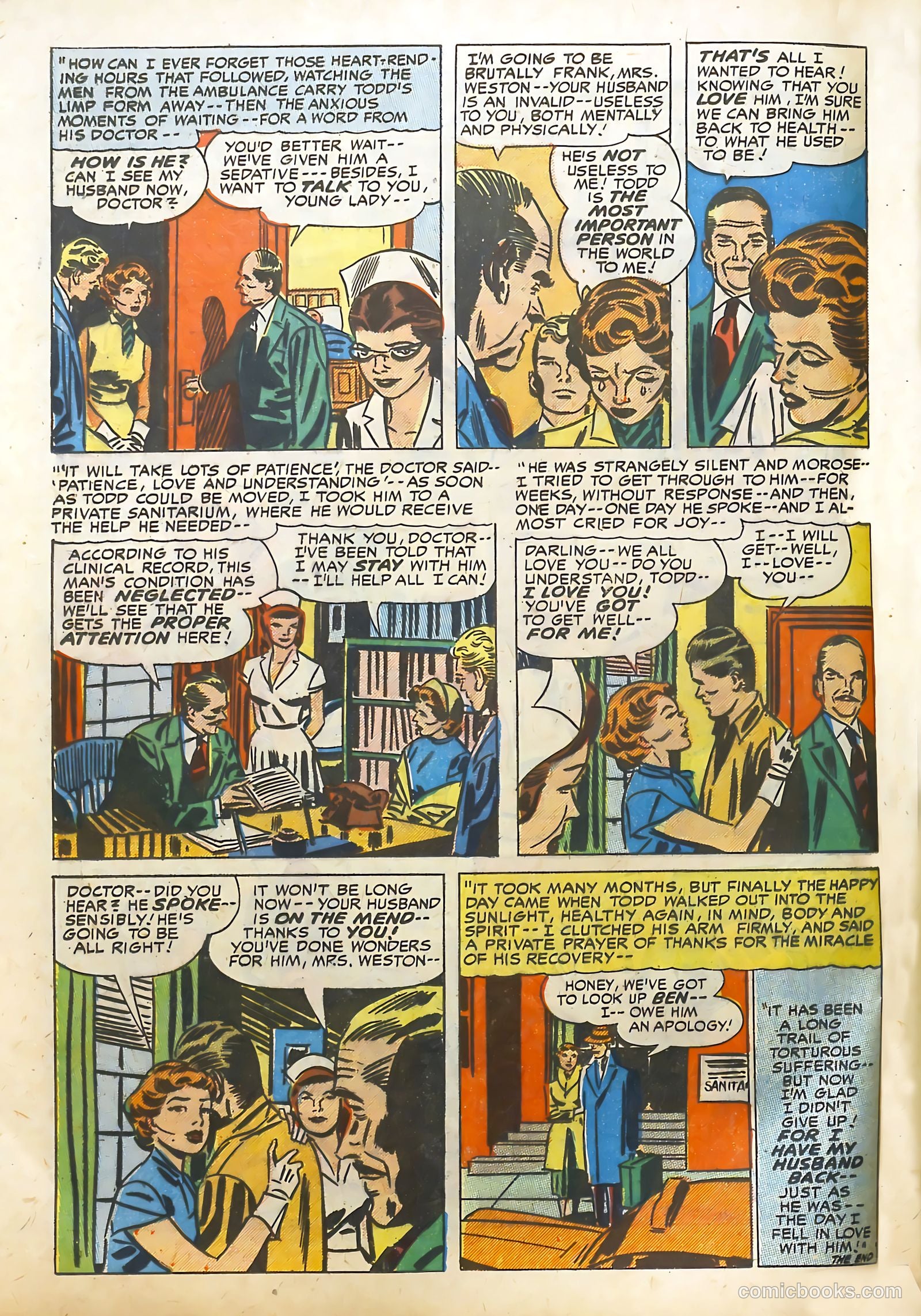 Young Brides #15 — page 24 of 36