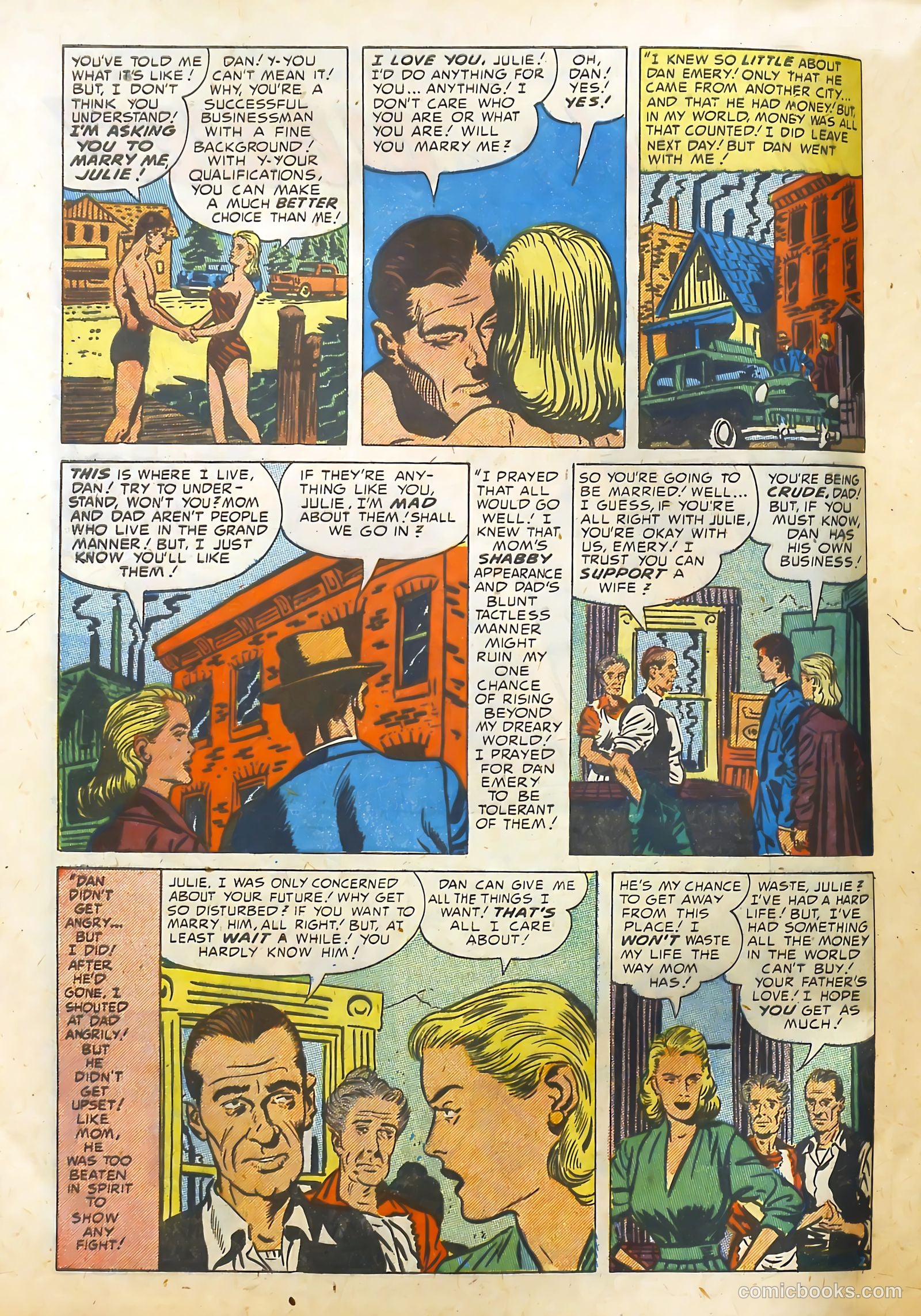 Young Brides #15 — page 28 of 36