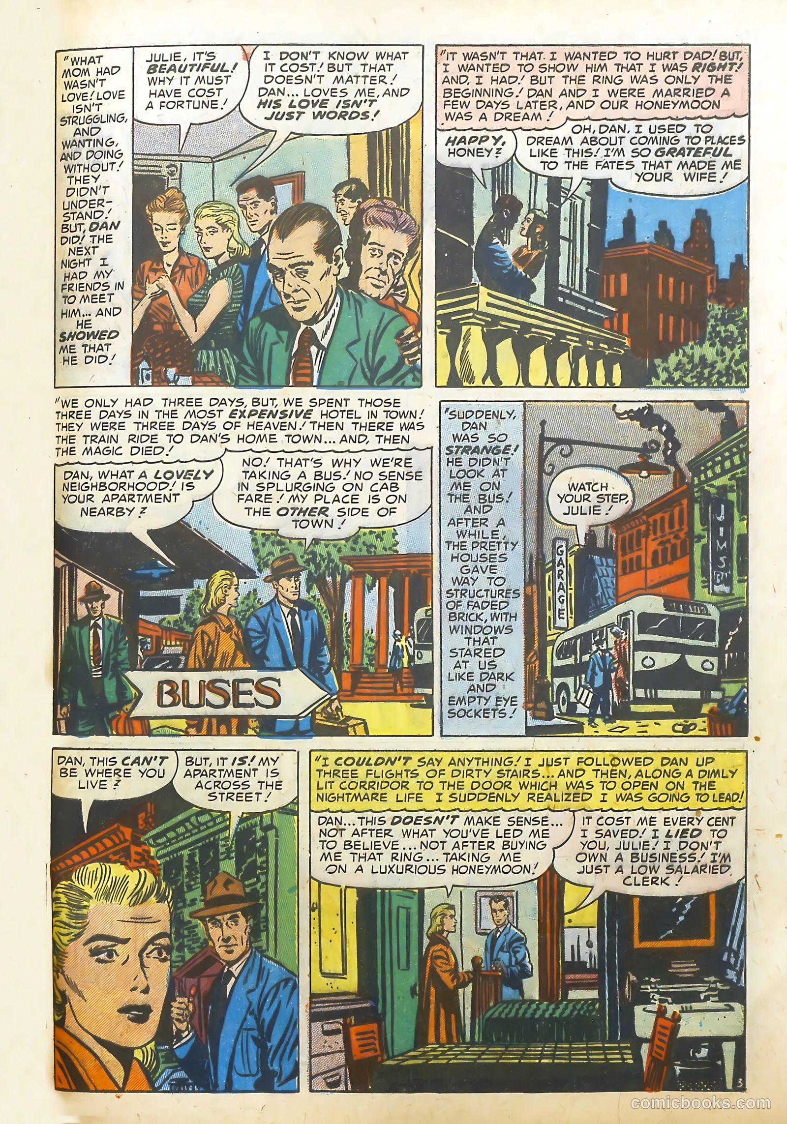 Young Brides #15 — page 29 of 36