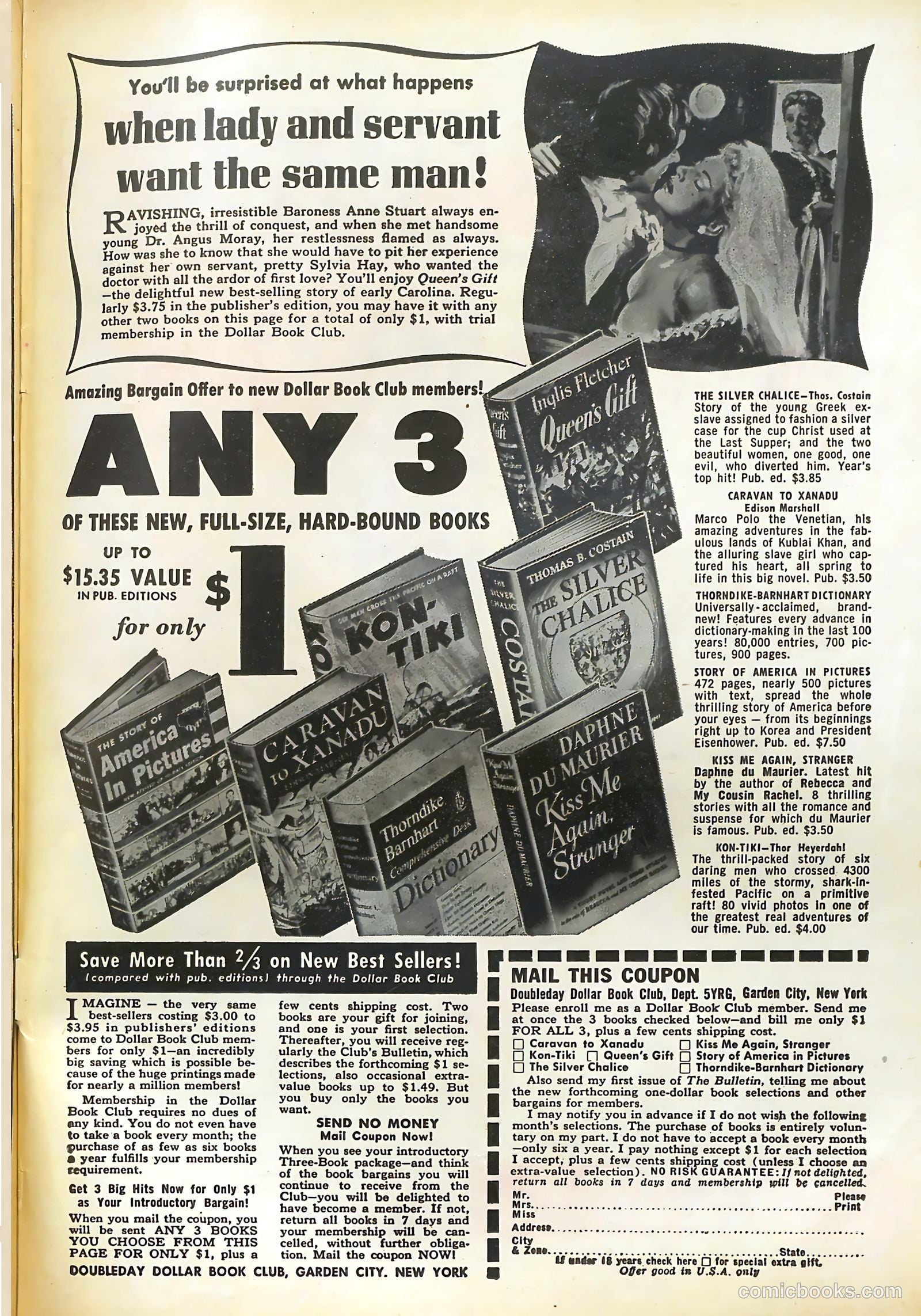 Young Brides #15 — page 35 of 36