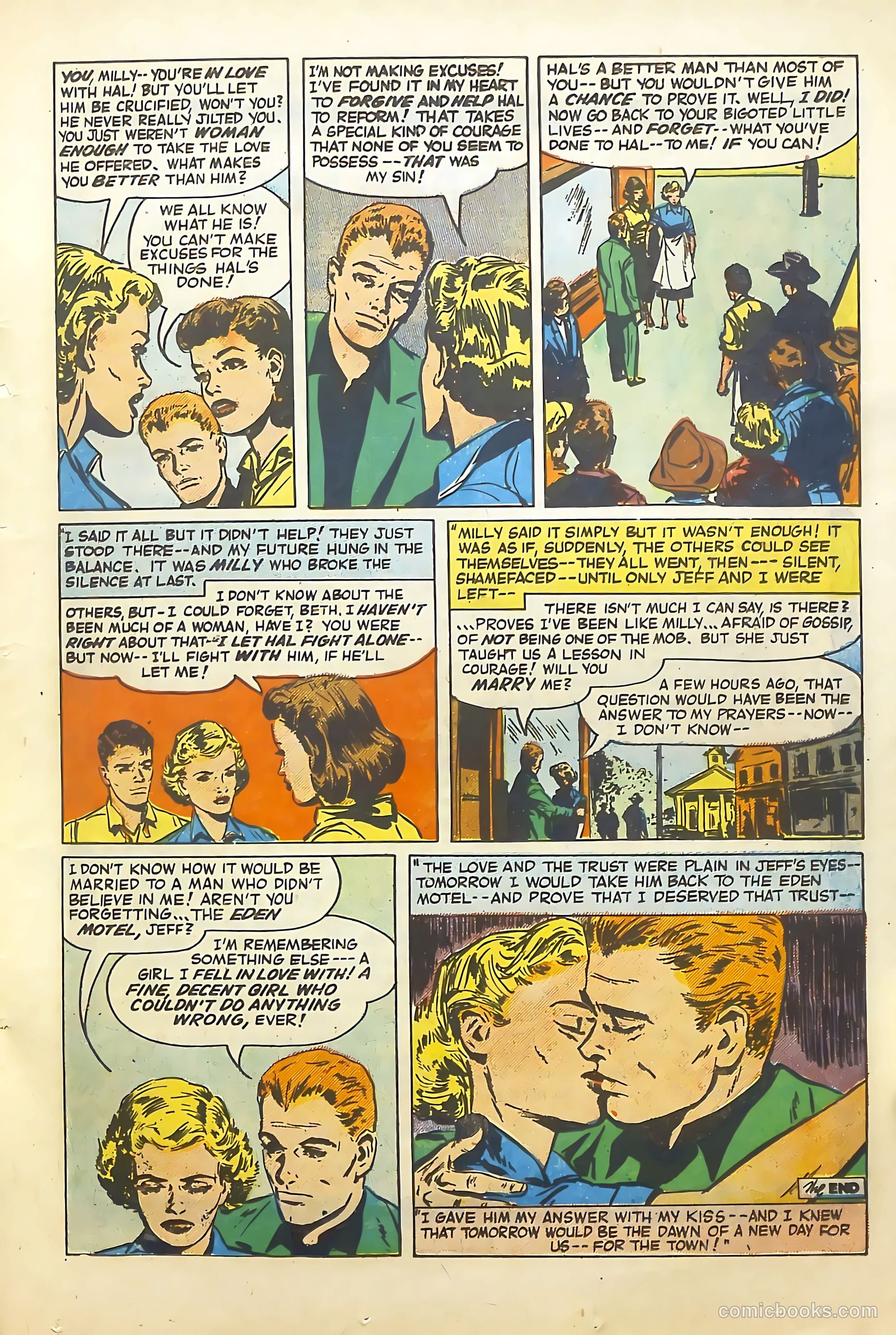 Young Brides #16 — page 15 of 36