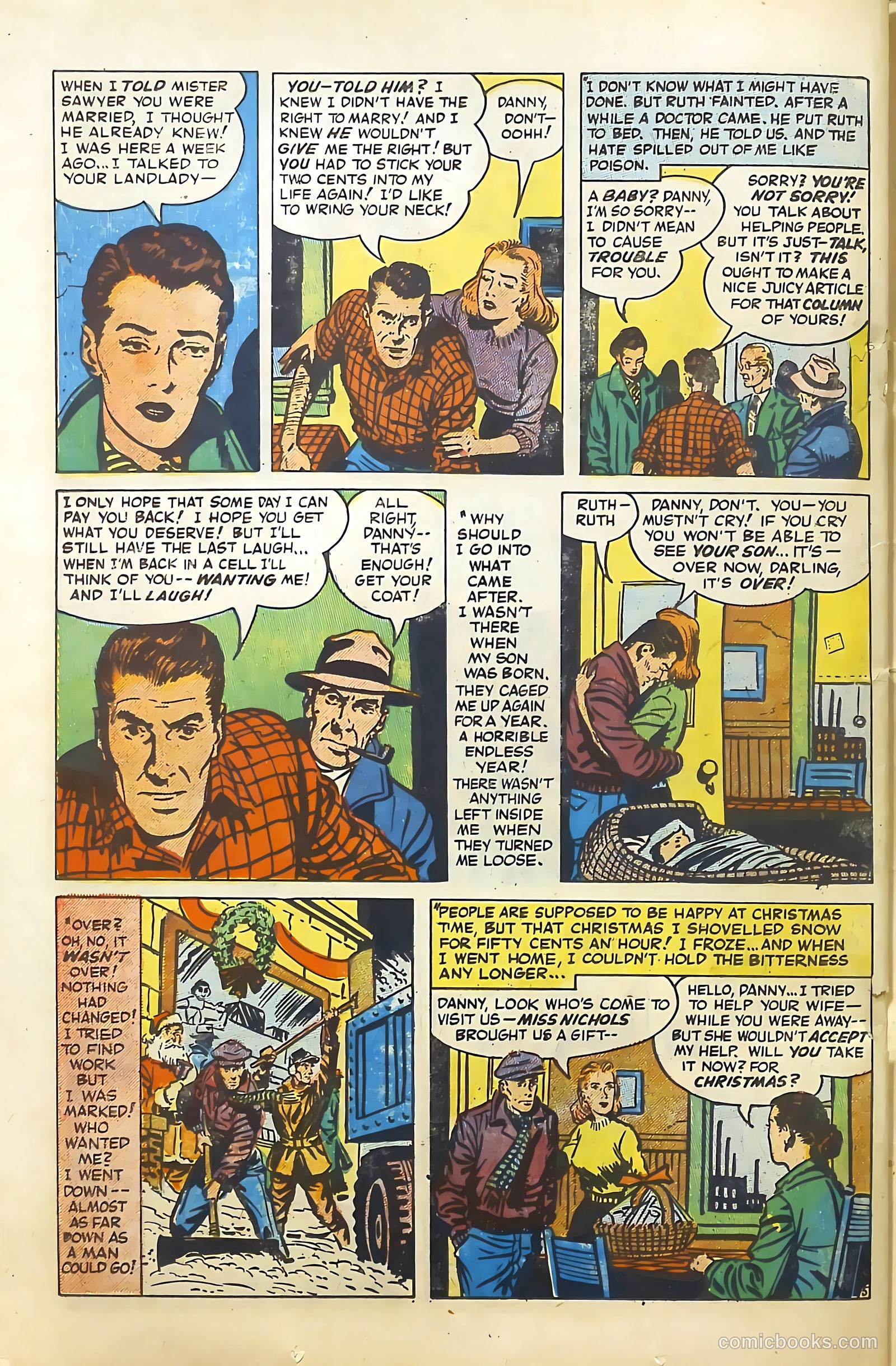 Young Brides #16 — page 22 of 36