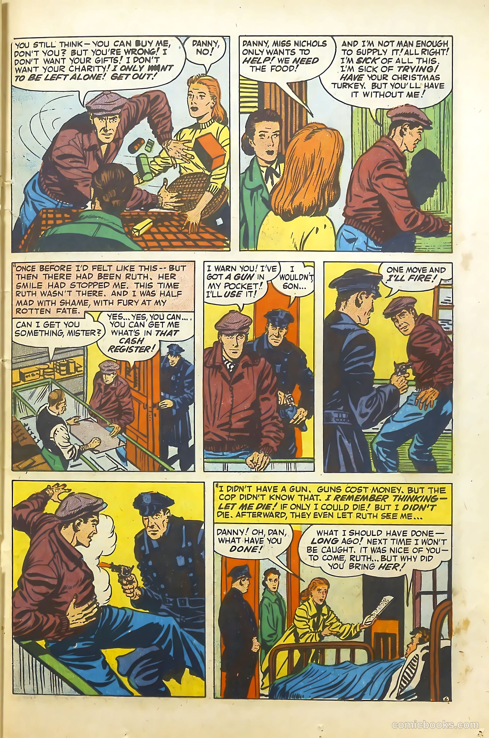 Young Brides #16 — page 23 of 36
