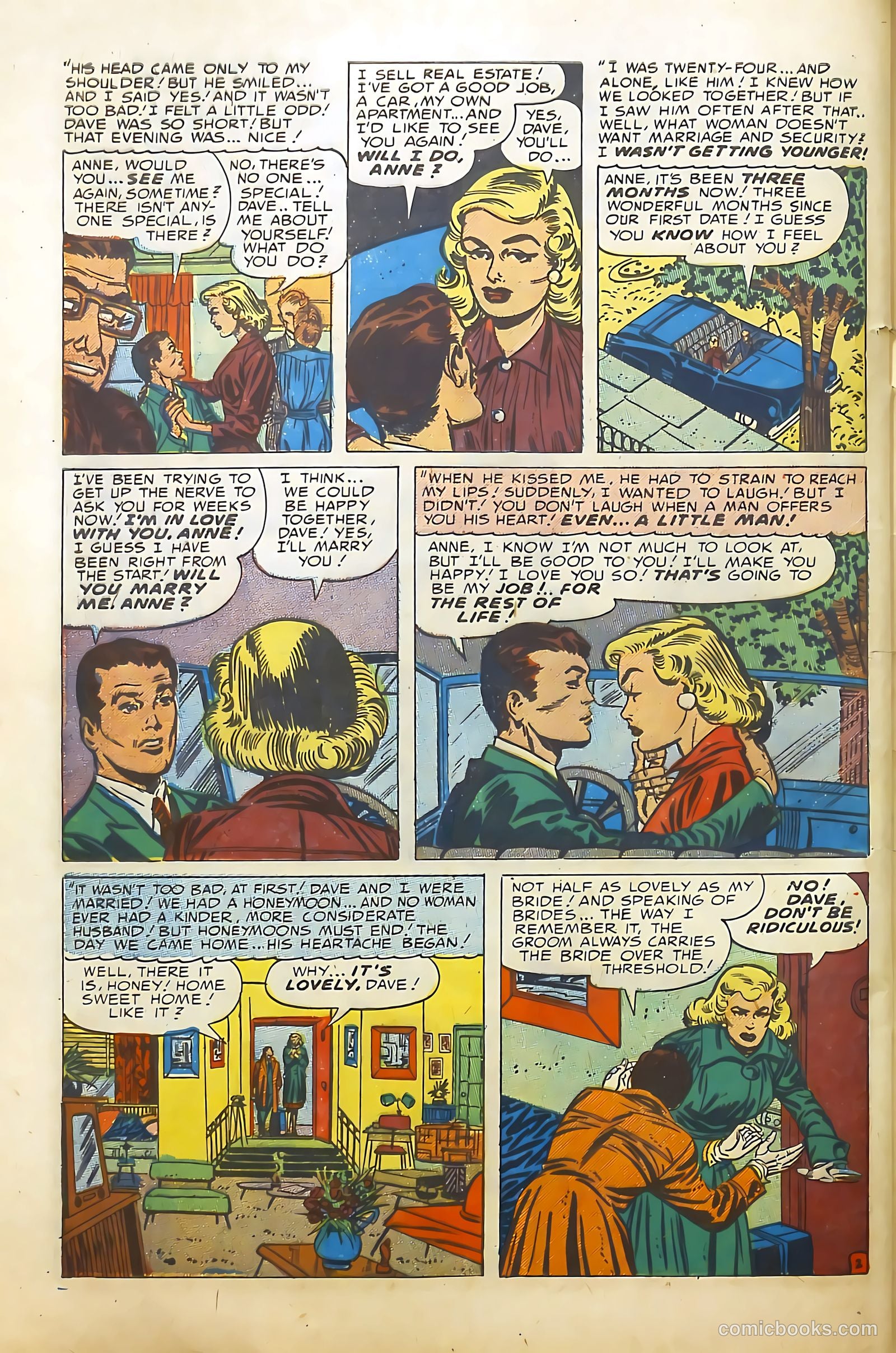 Young Brides #16 — page 28 of 36