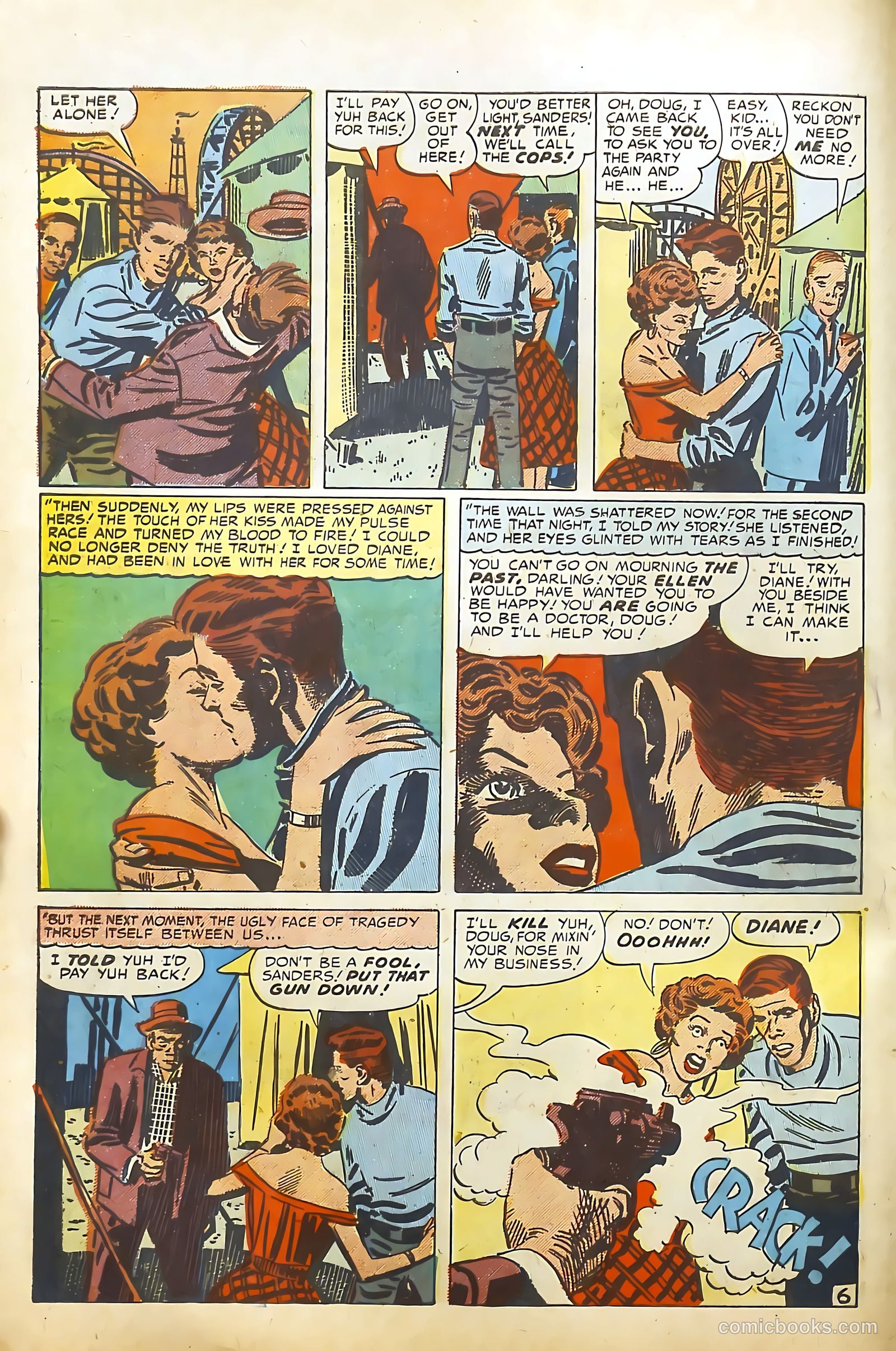Young Brides #17 — page 8 of 36