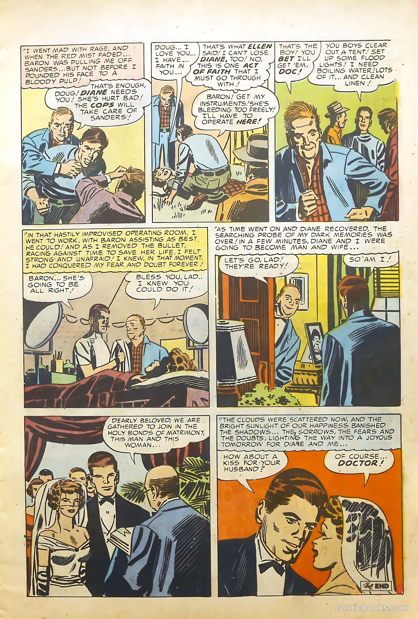 Young Brides #17 — page 9 of 36