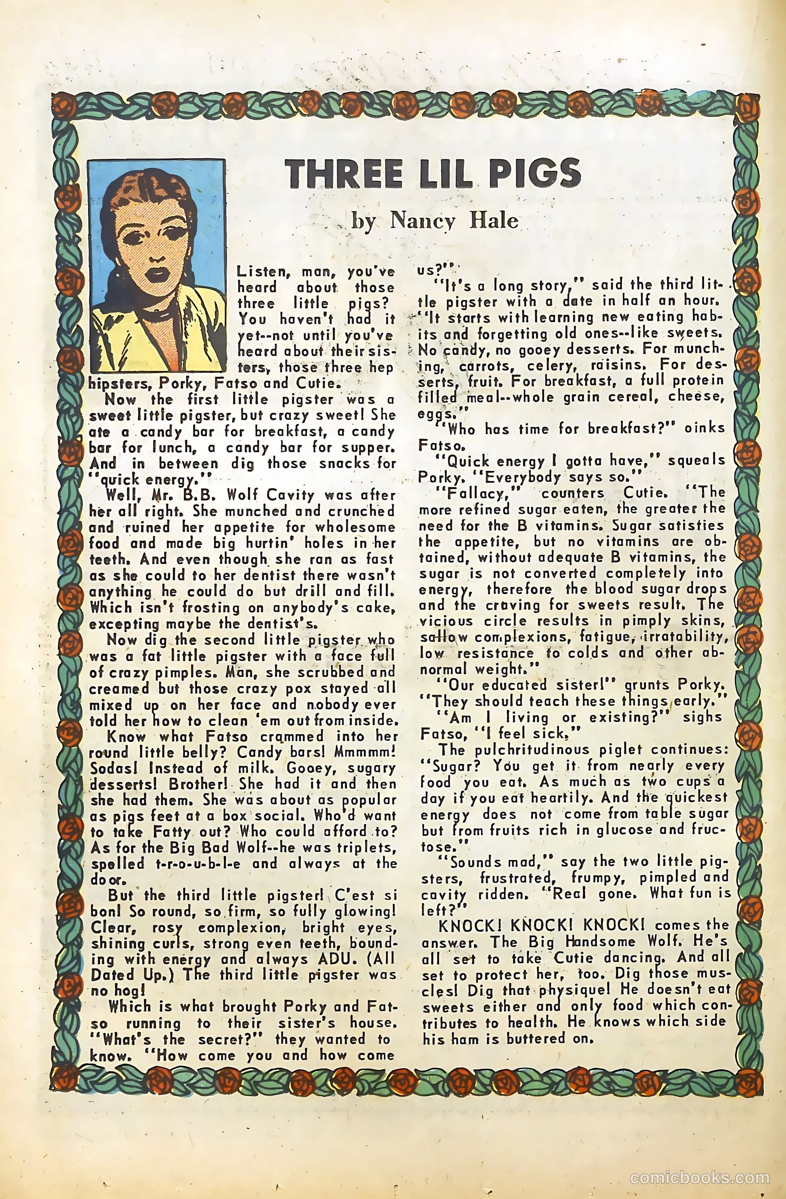 Young Brides #17 — page 14 of 36