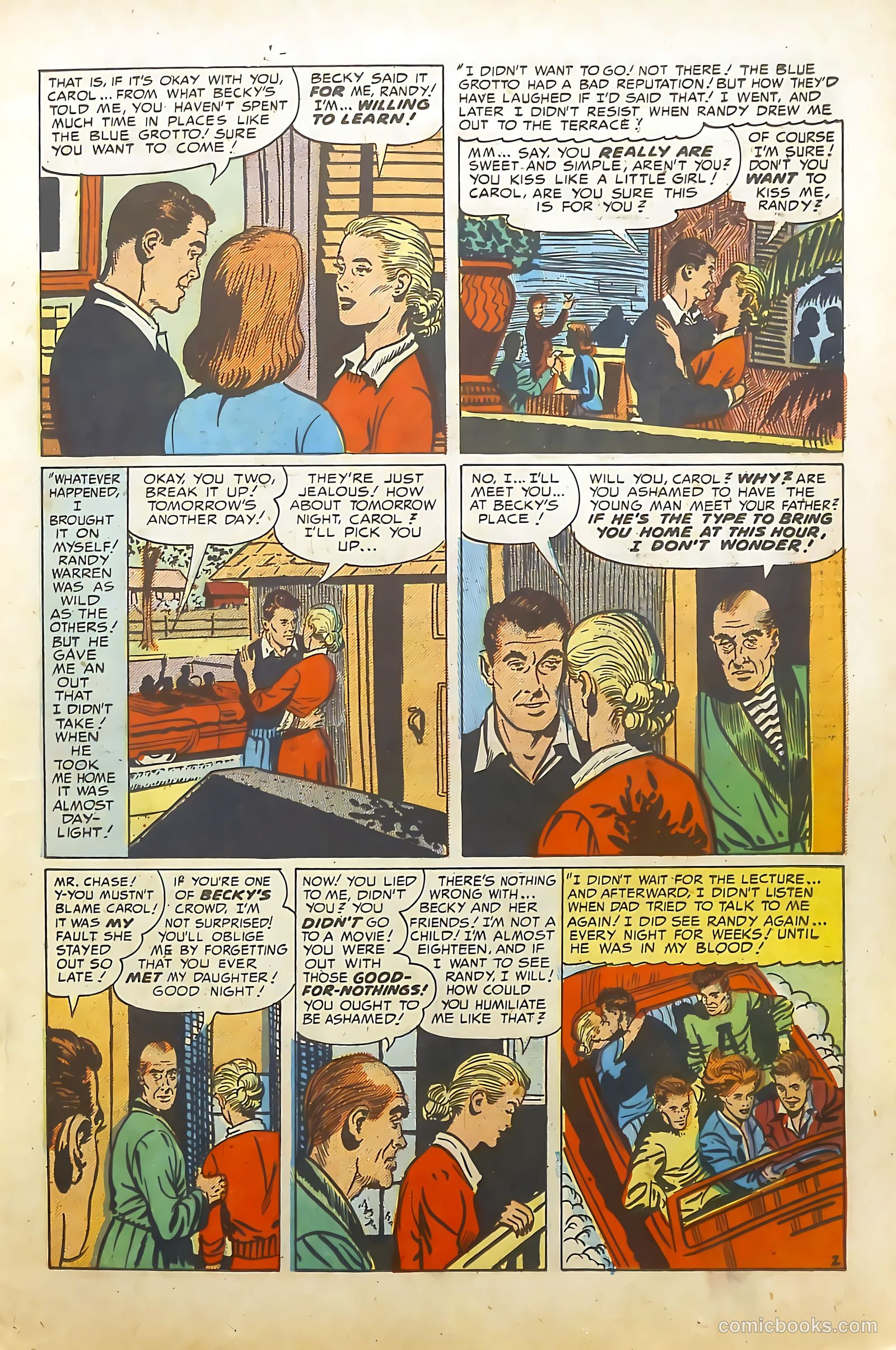 Young Brides #17 — page 17 of 36