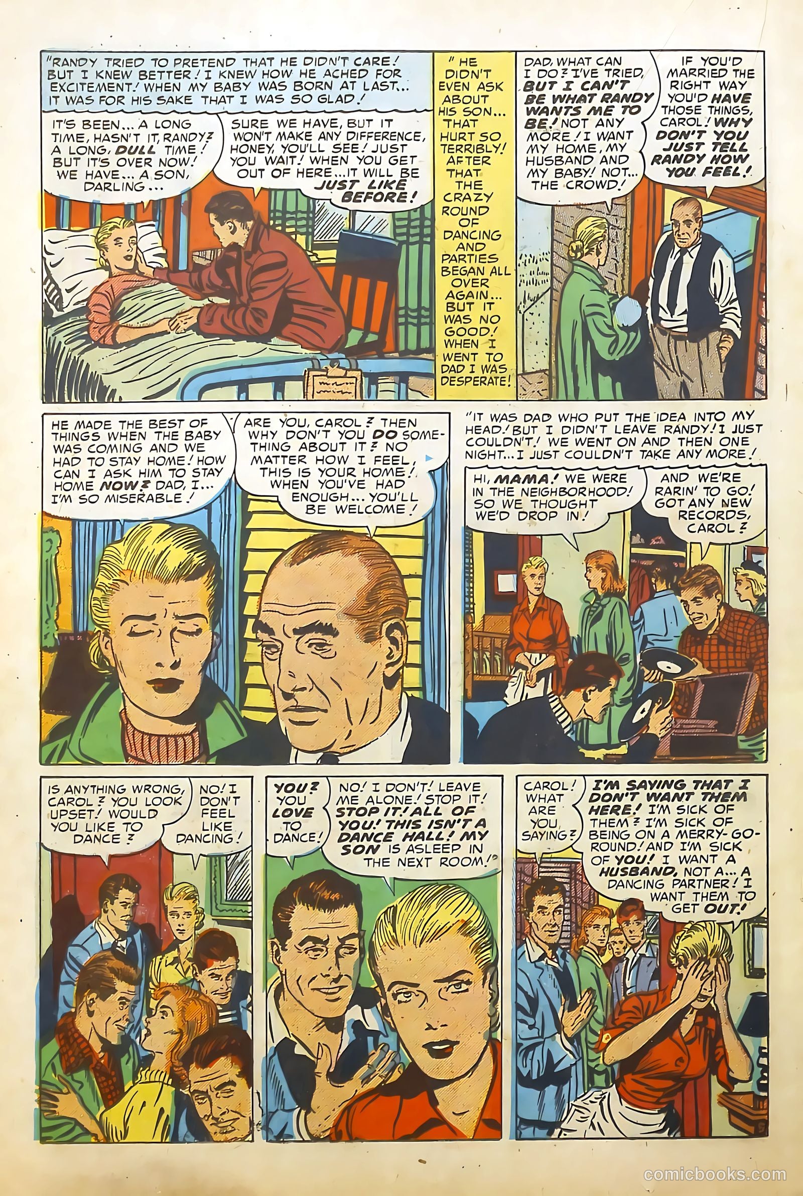 Young Brides #17 — page 20 of 36