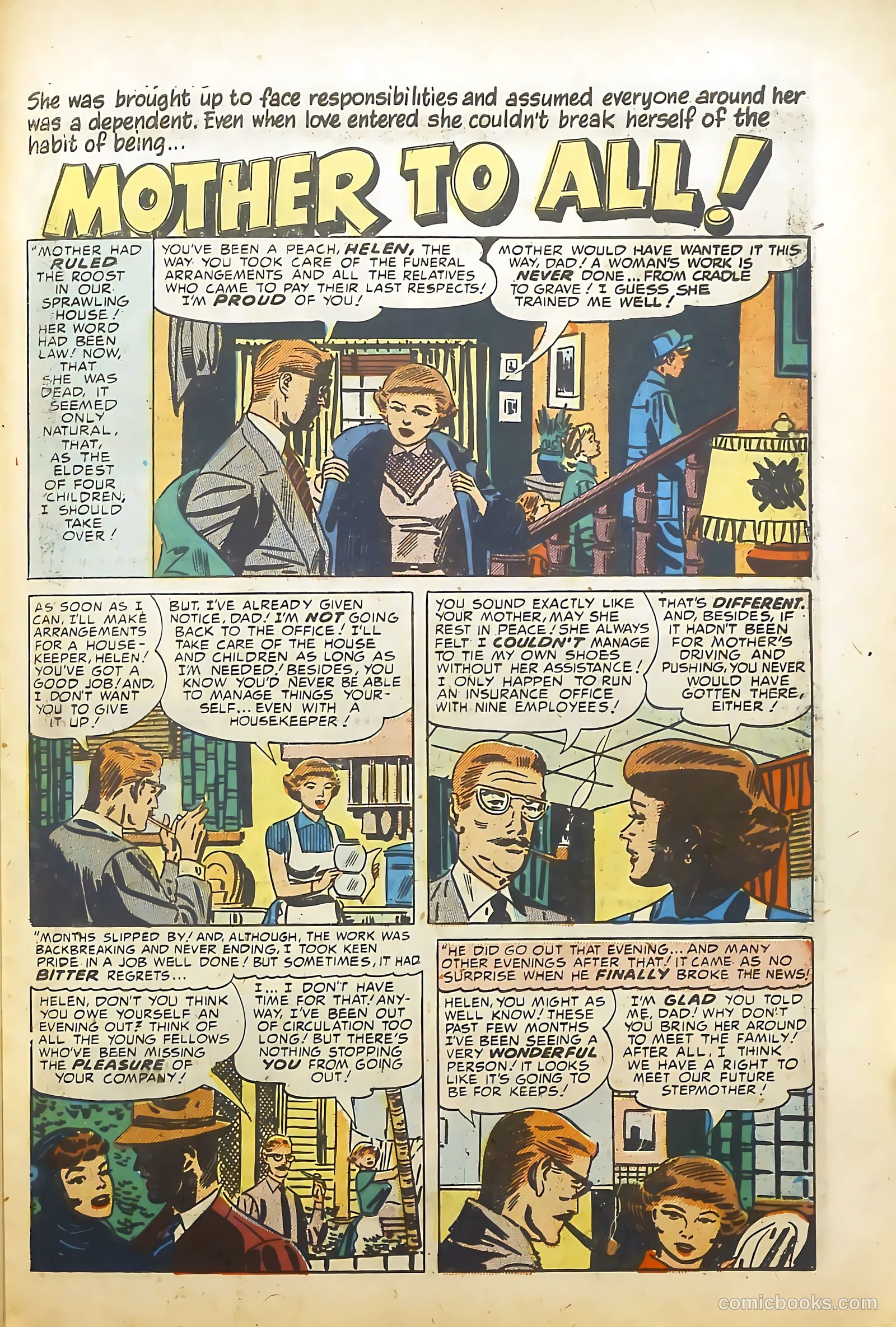 Young Brides #17 — page 27 of 36