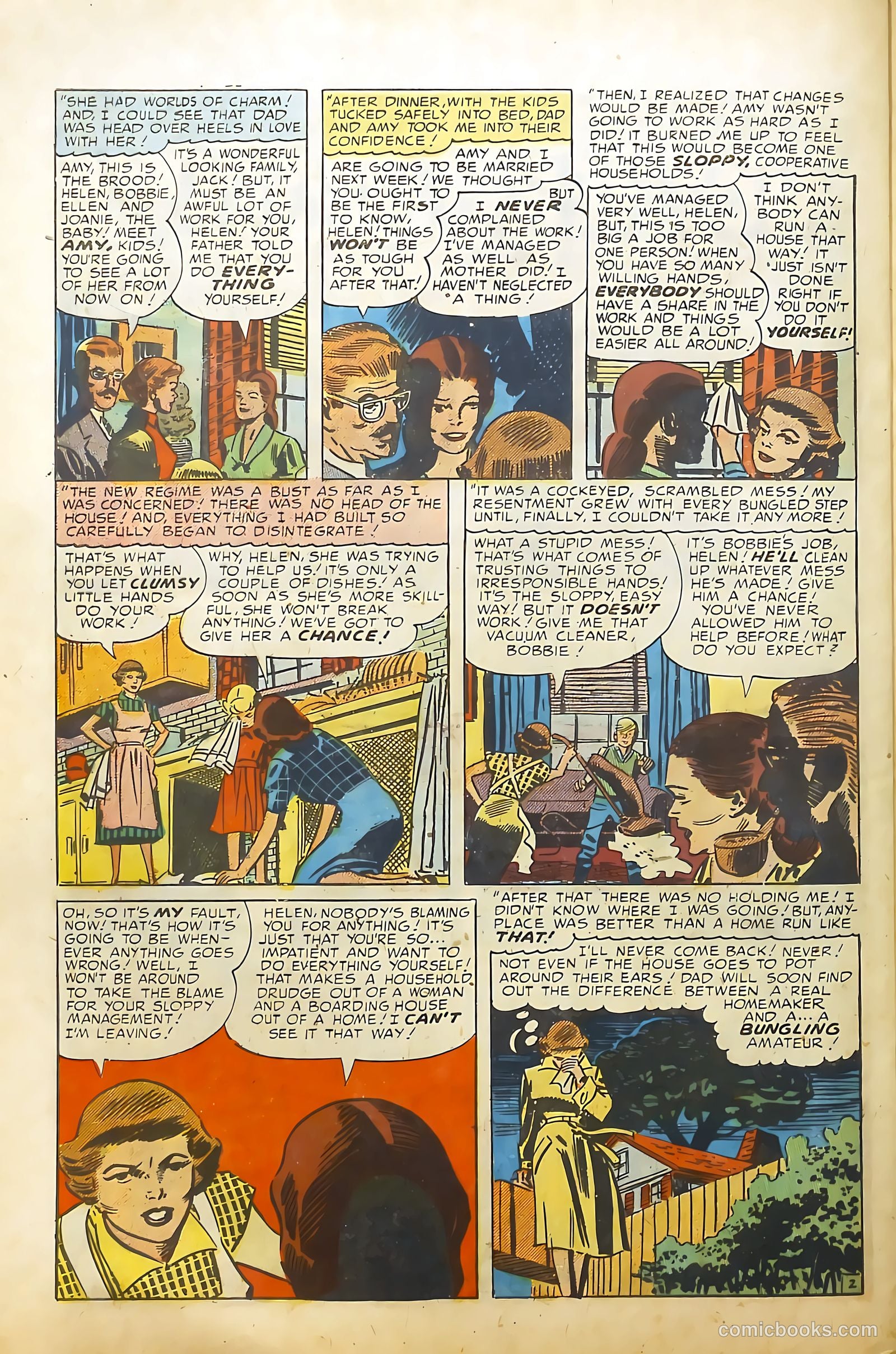 Young Brides #17 — page 28 of 36