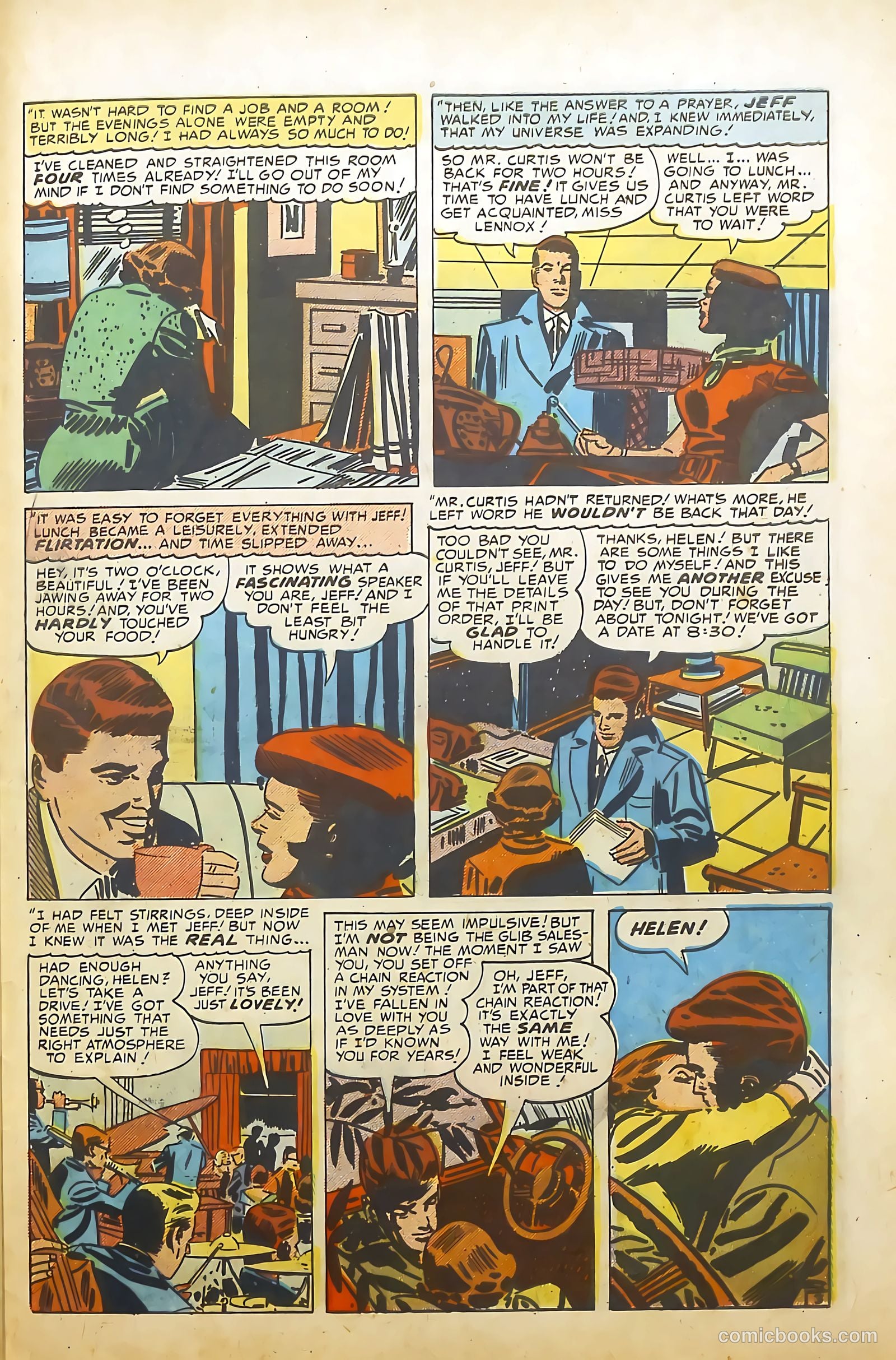 Young Brides #17 — page 29 of 36