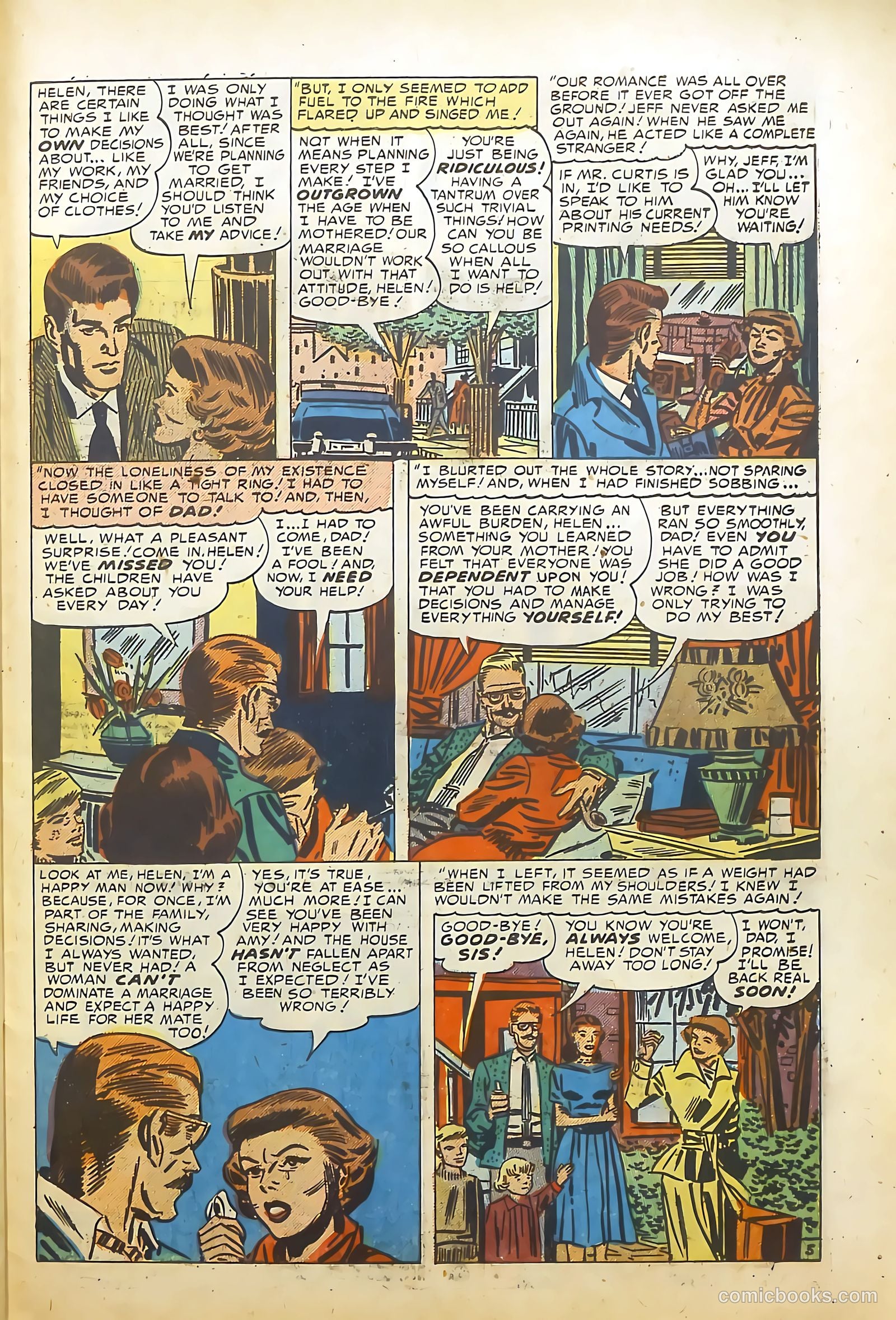 Young Brides #17 — page 31 of 36