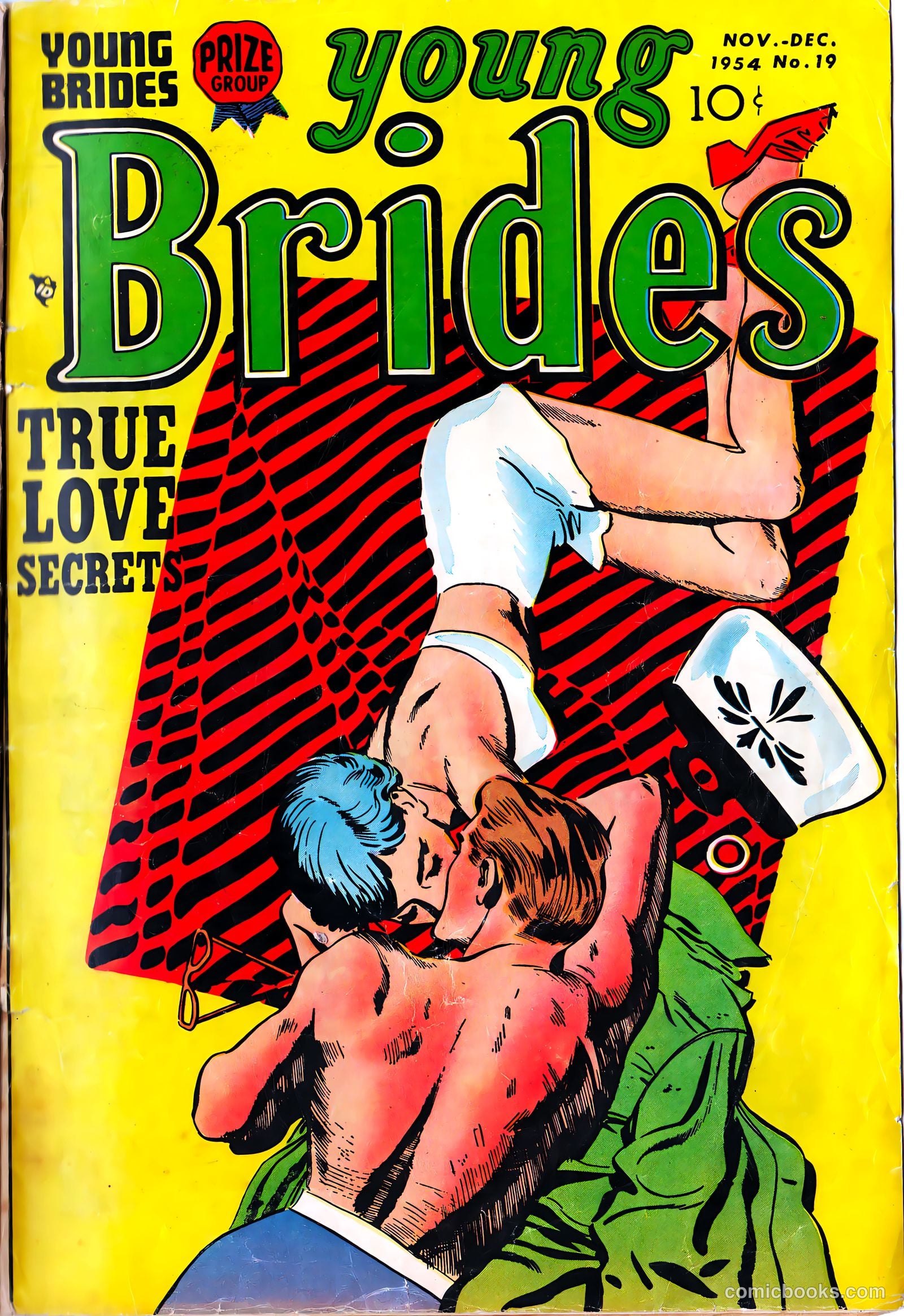 Young Brides #19