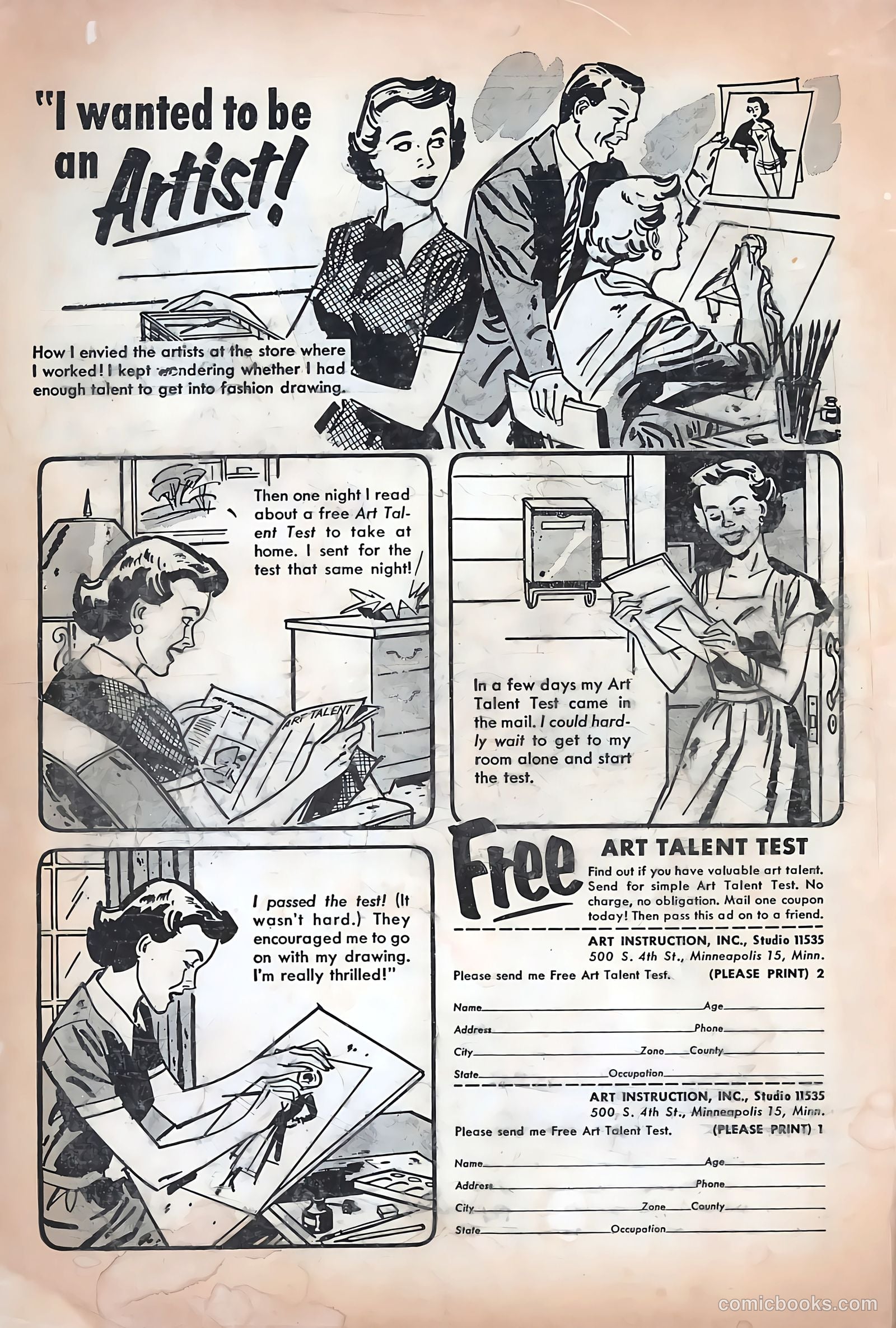 Young Brides #2 — page 2 of 36