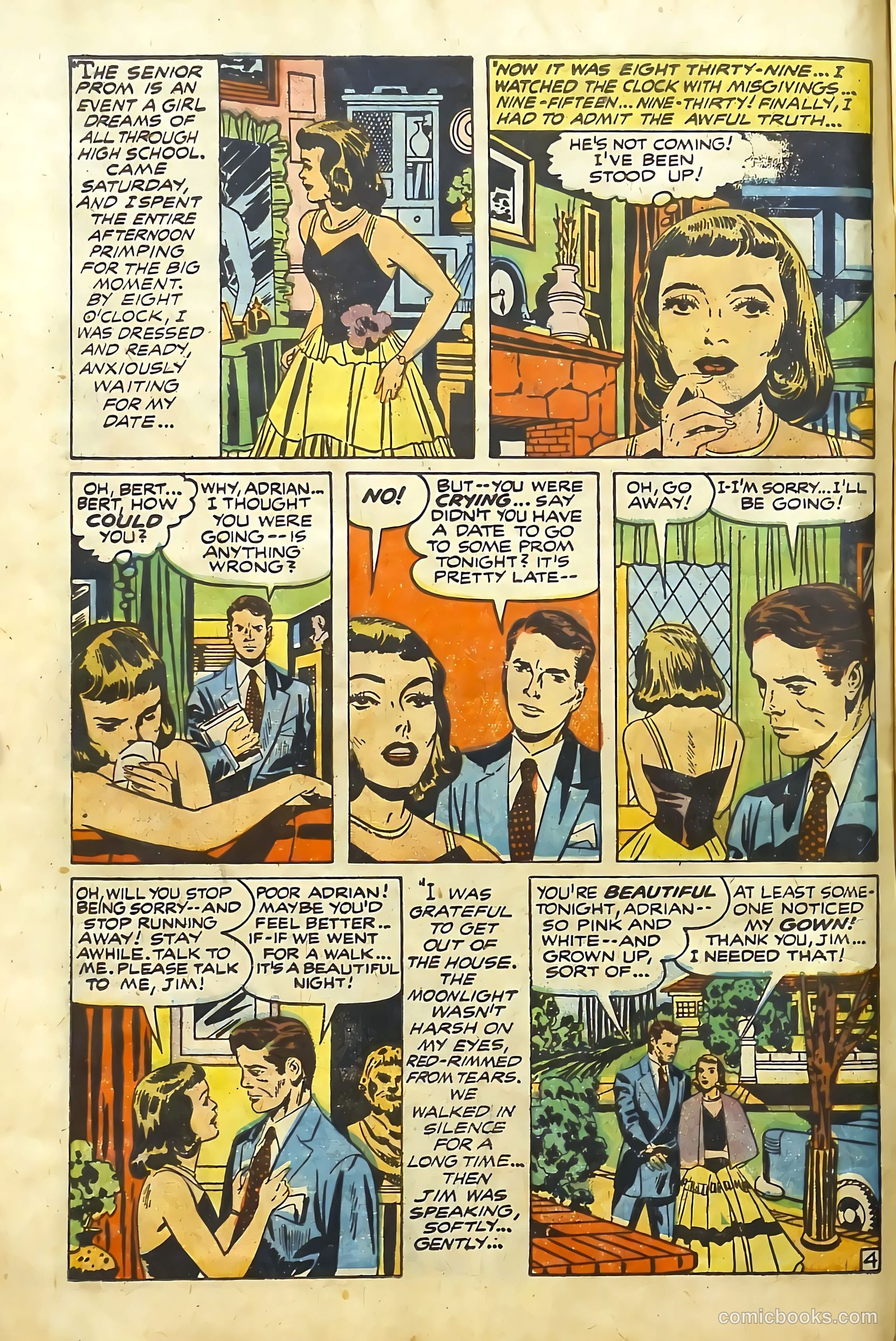 Young Brides #2 — page 6 of 36
