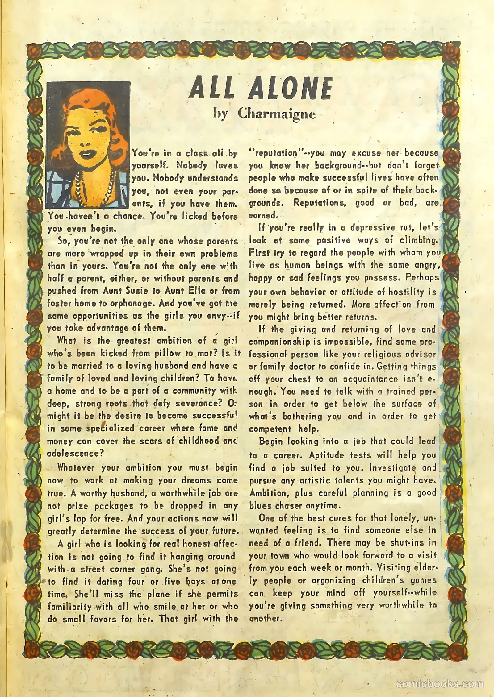 Young Brides #2 — page 25 of 36