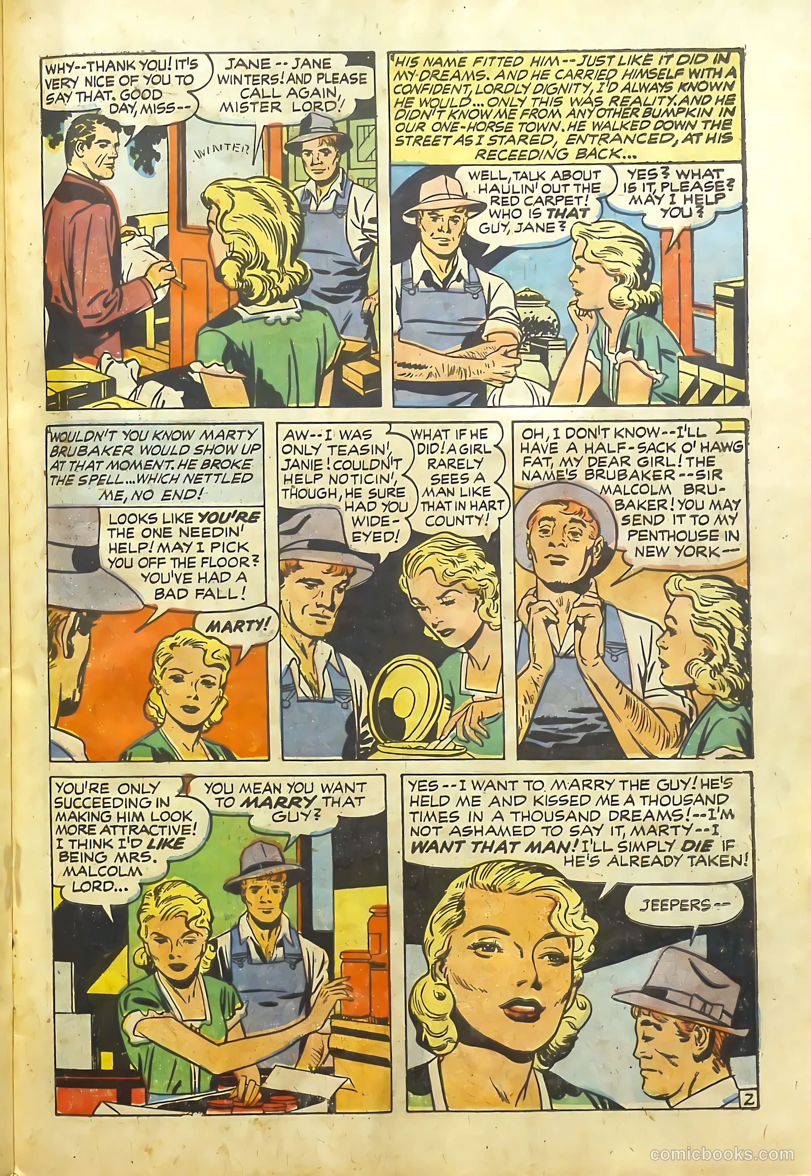 Young Brides #2 — page 27 of 36