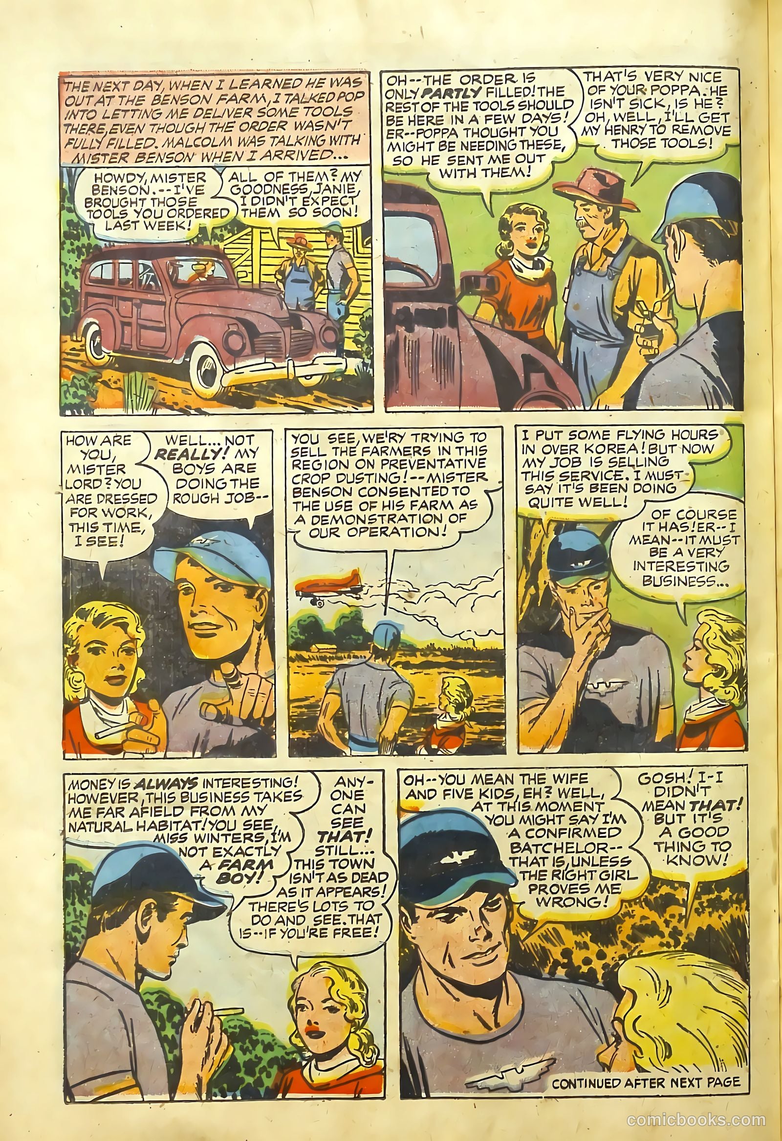 Young Brides #2 — page 28 of 36