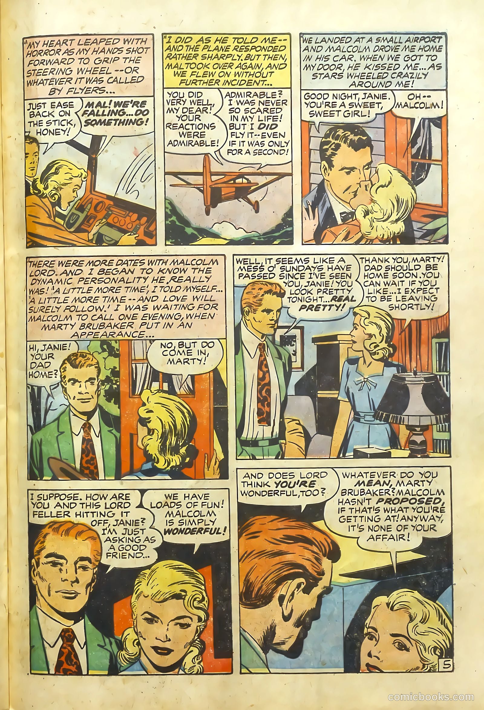 Young Brides #2 — page 31 of 36