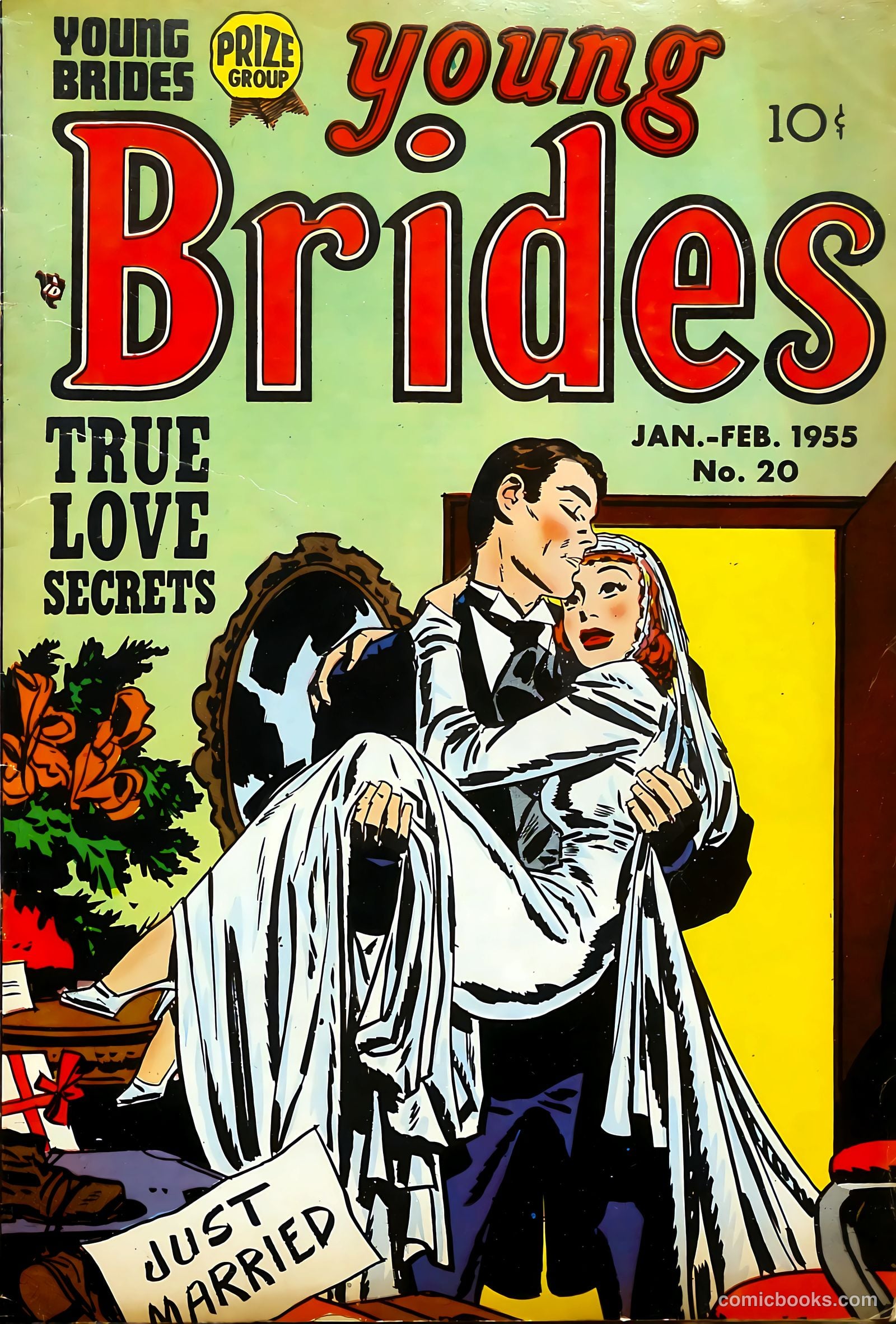 Young Brides #20