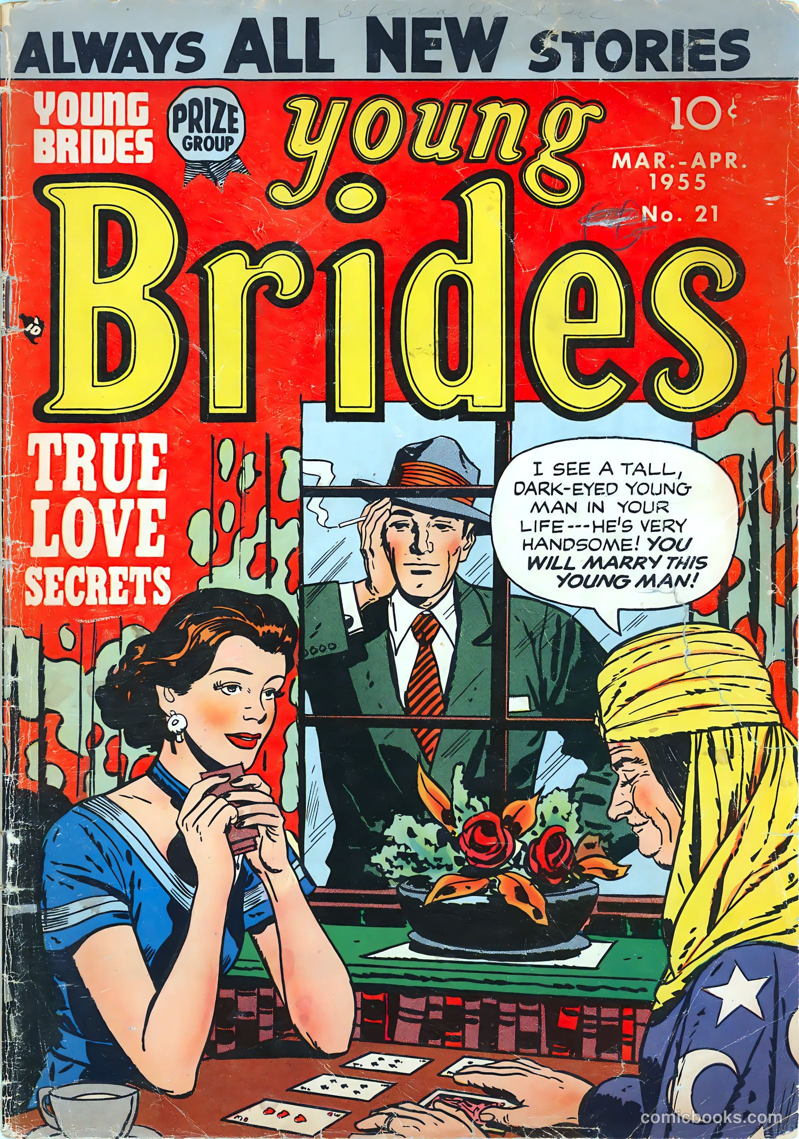 Young Brides #21