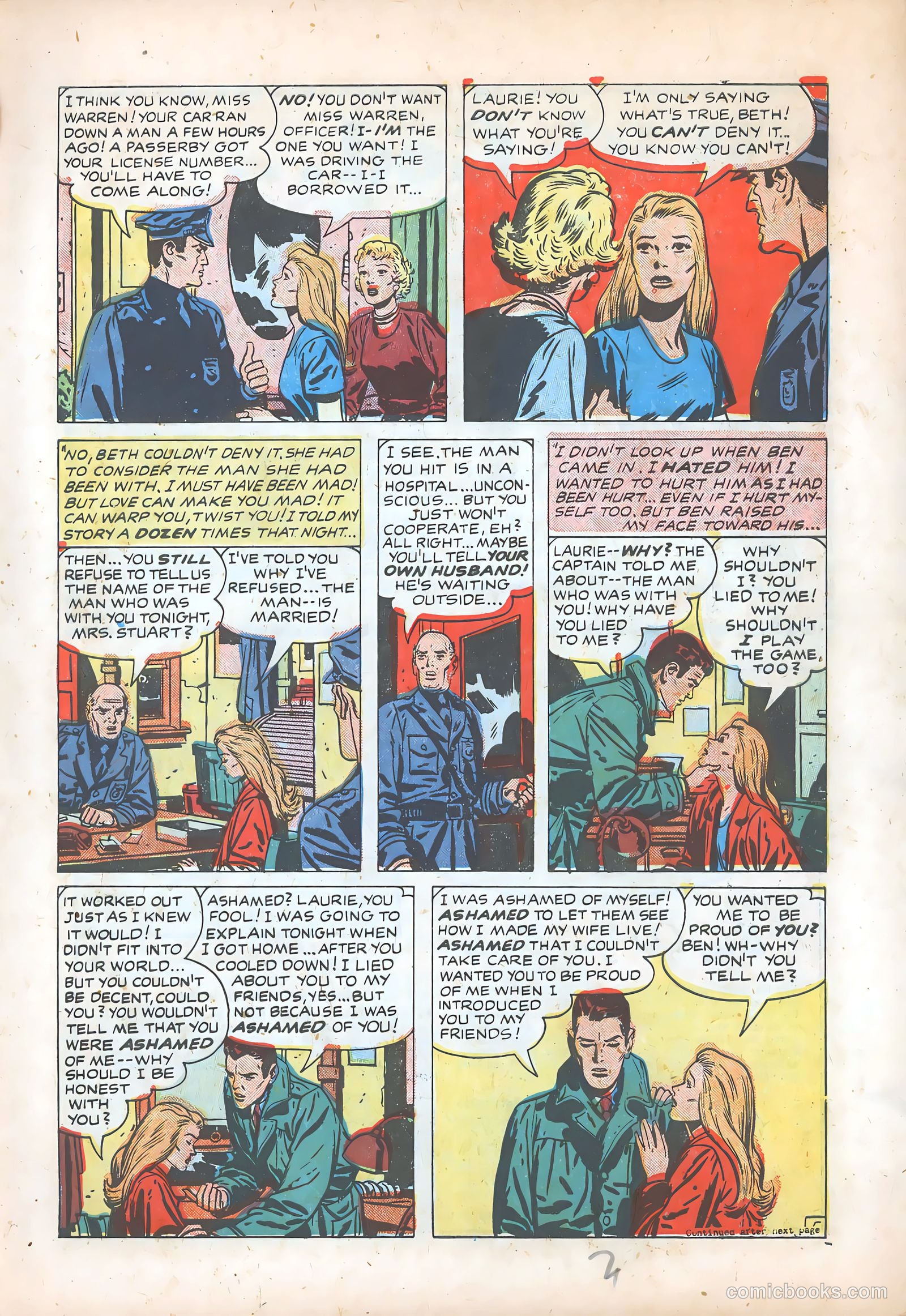 Young Brides #21 — page 7 of 36