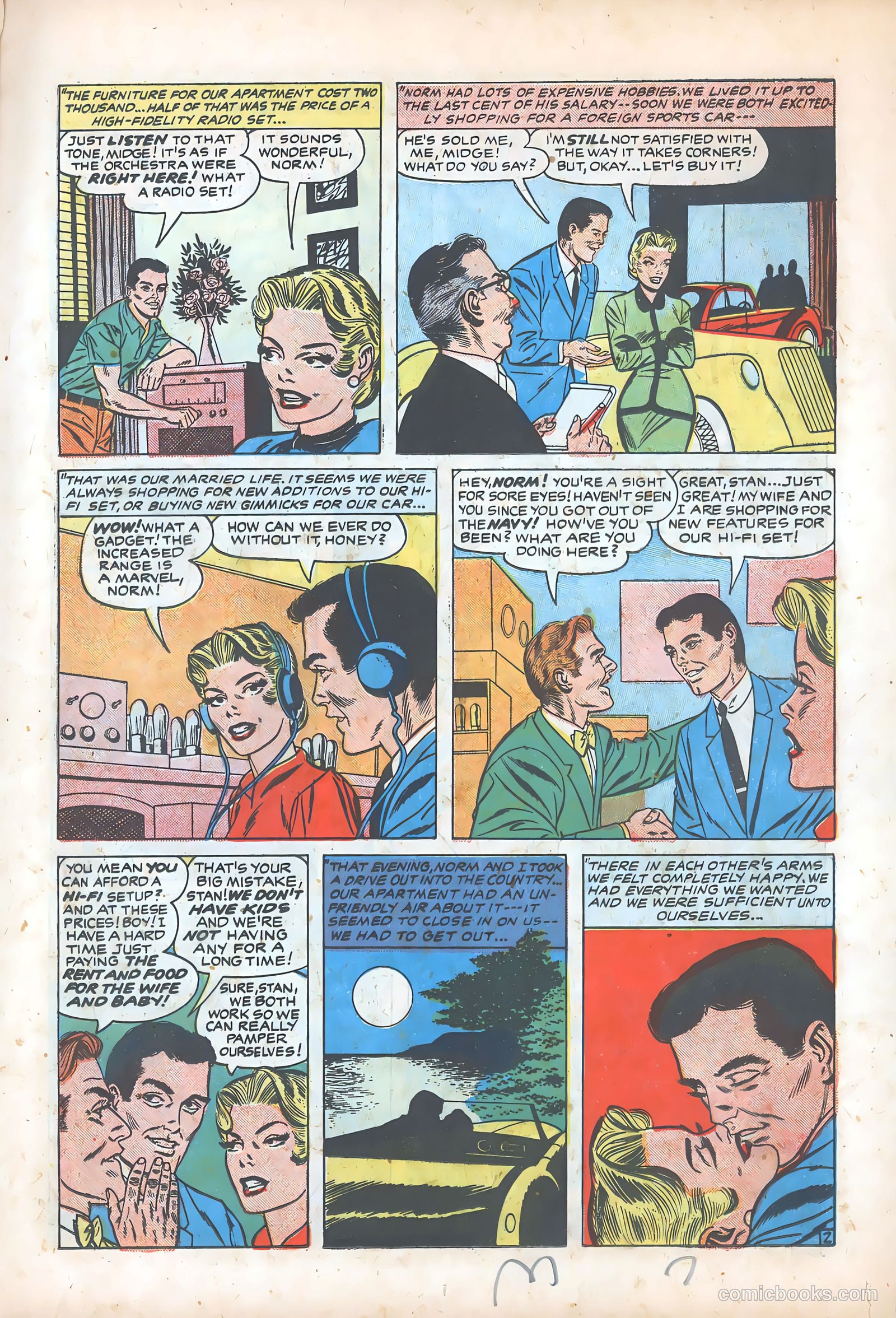 Young Brides #21 — page 11 of 36