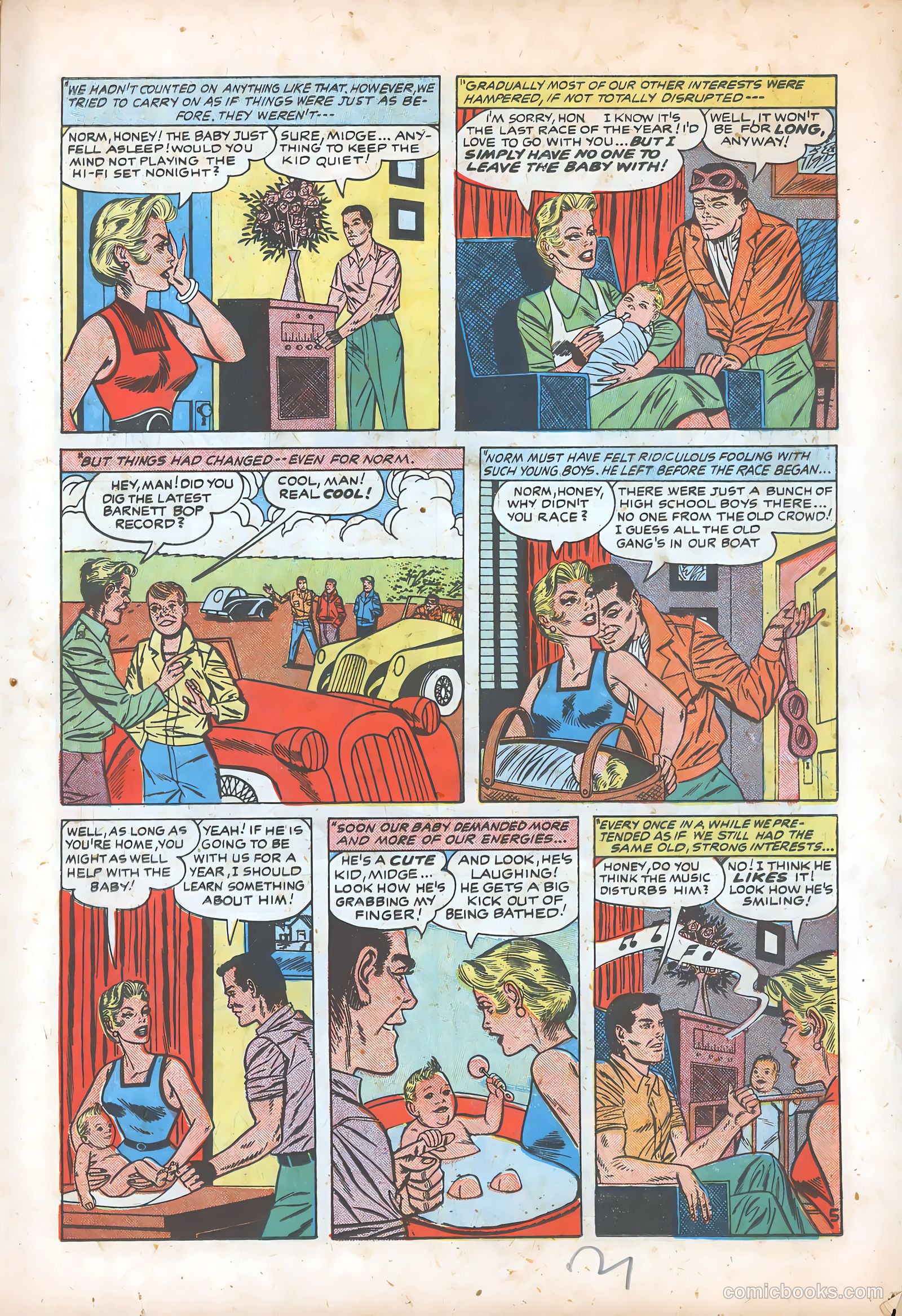 Young Brides #21 — page 15 of 36