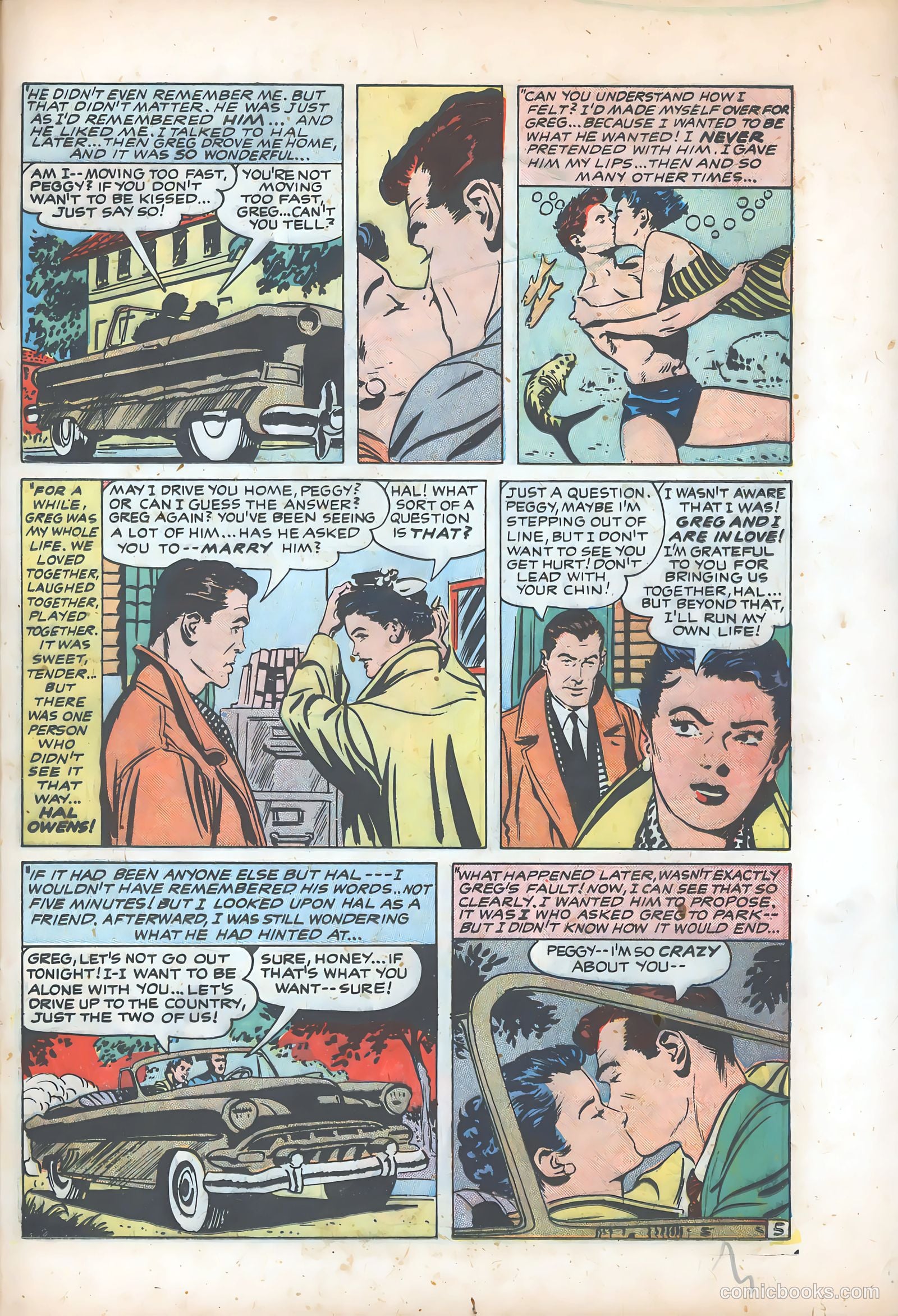 Young Brides #21 — page 21 of 36