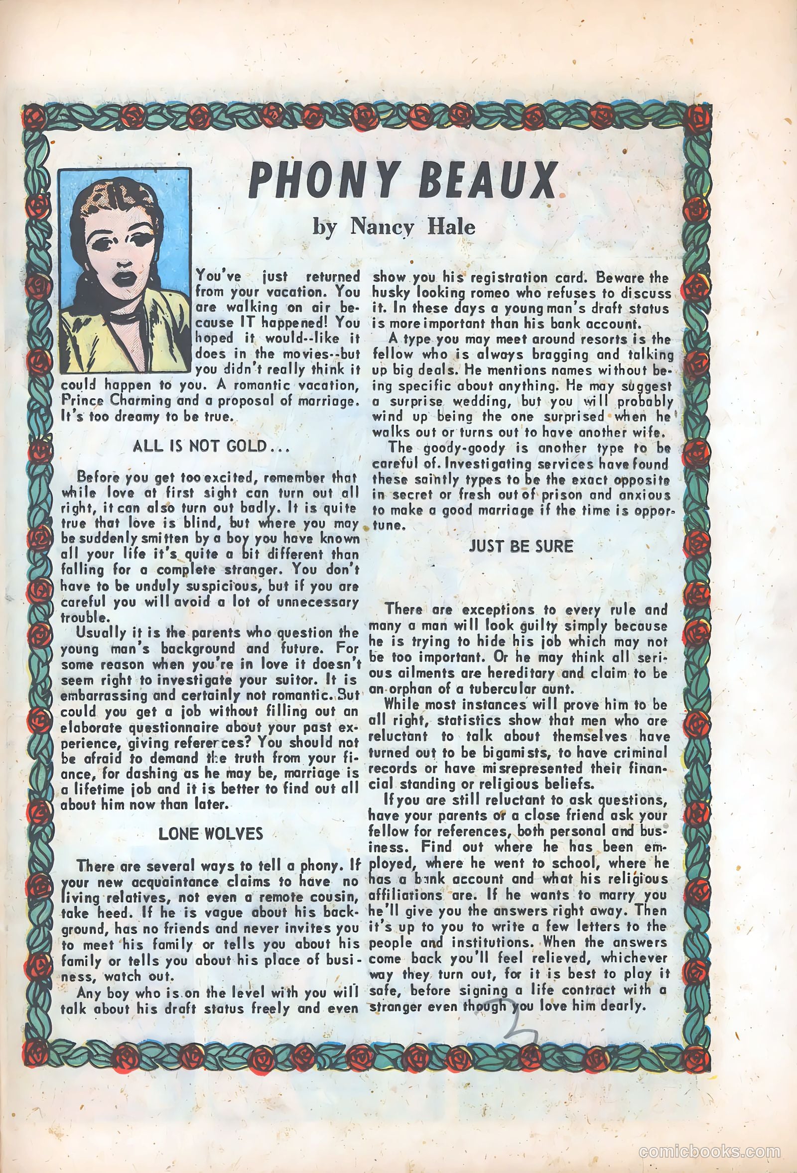 Young Brides #21 — page 25 of 36