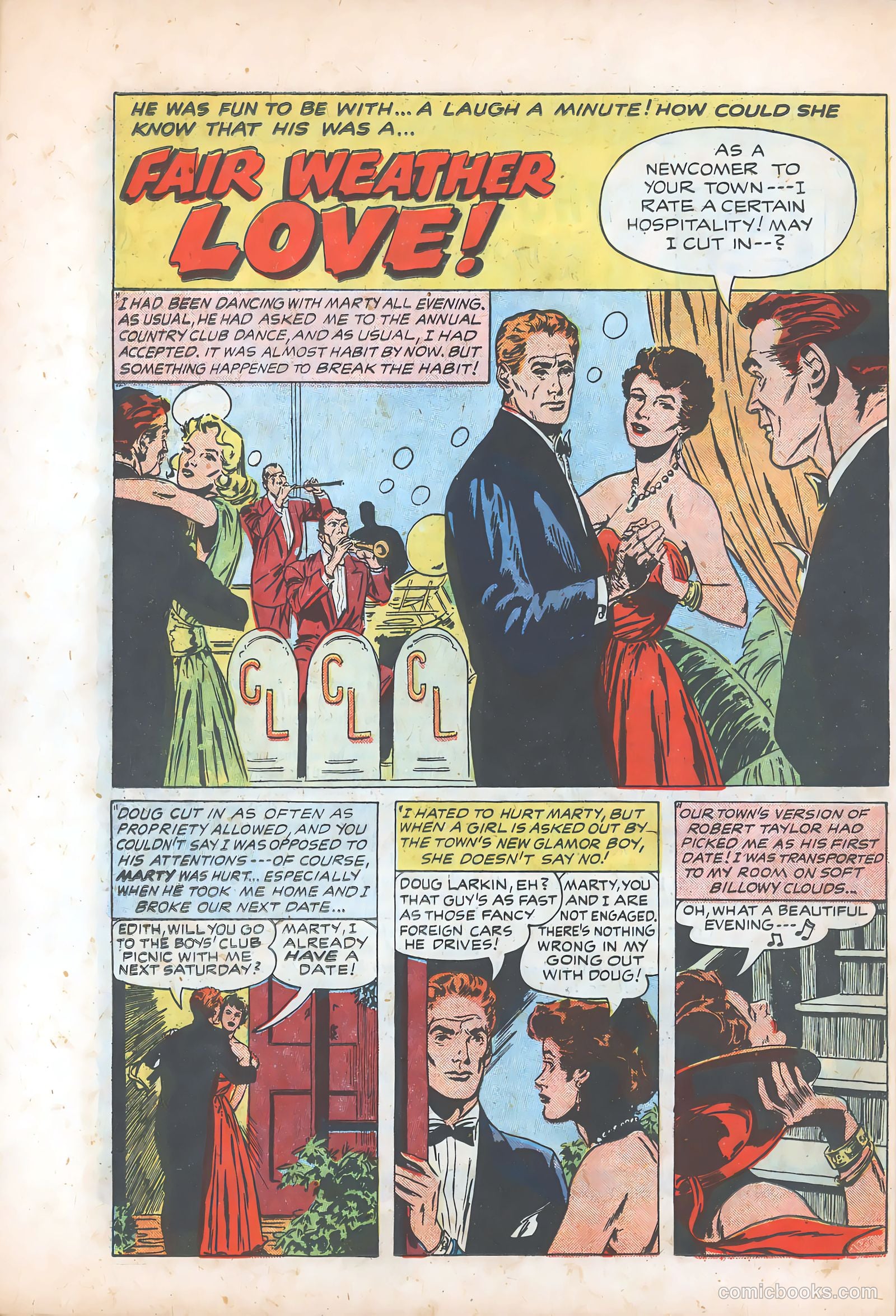 Young Brides #21 — page 26 of 36