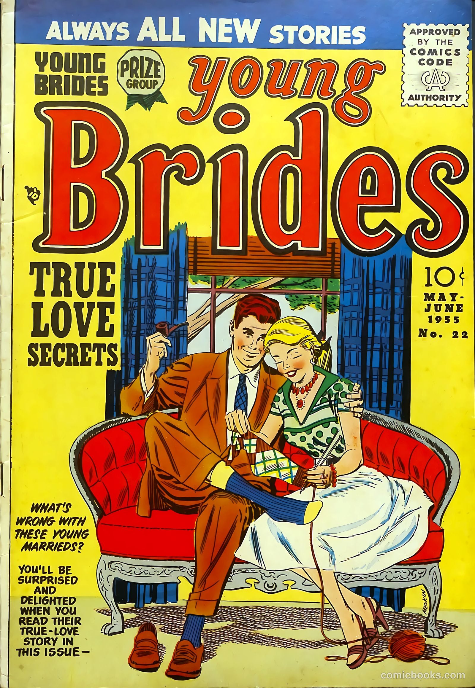 Young Brides #22
