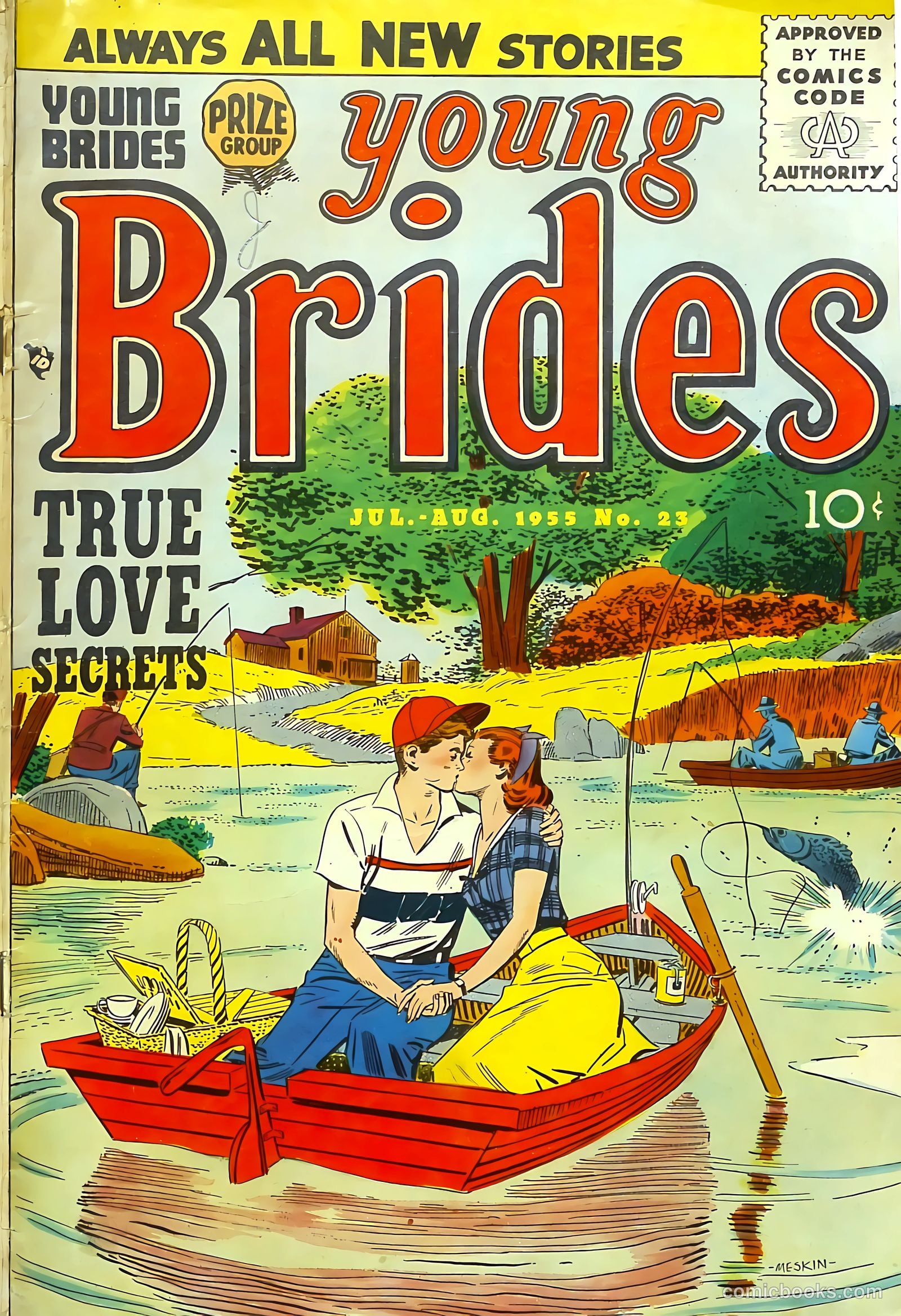 Young Brides #23