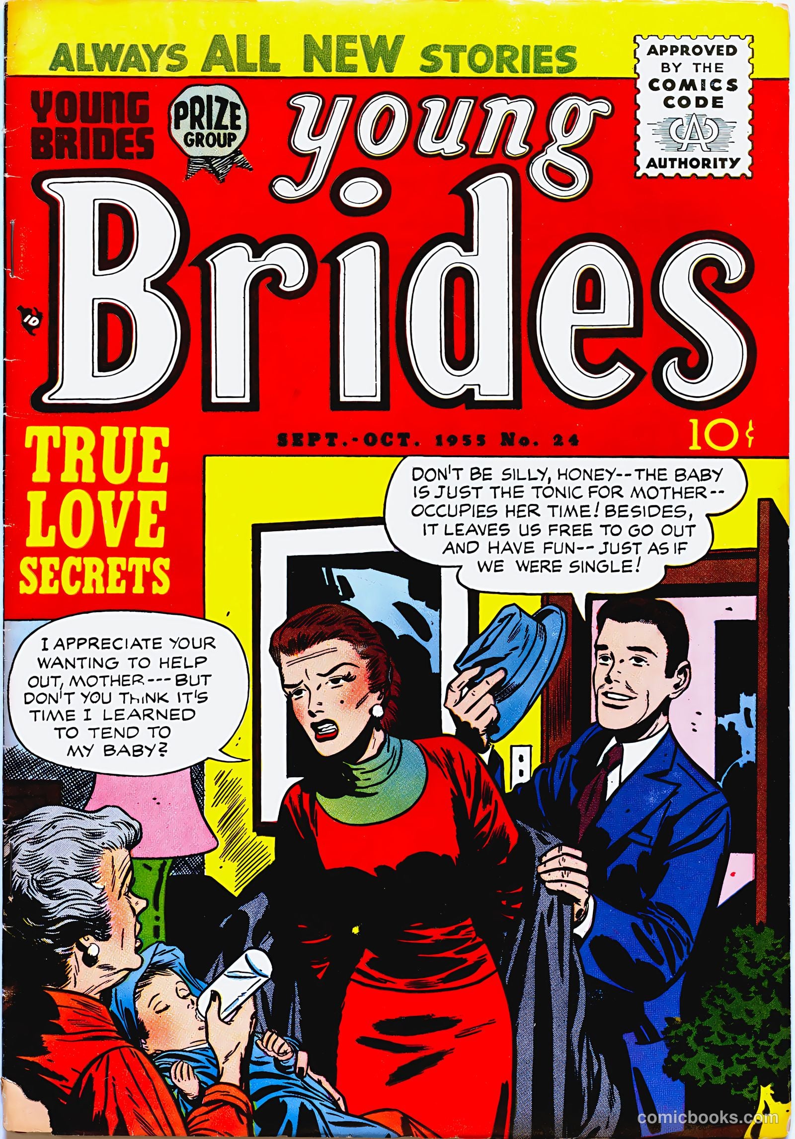 Young Brides #24