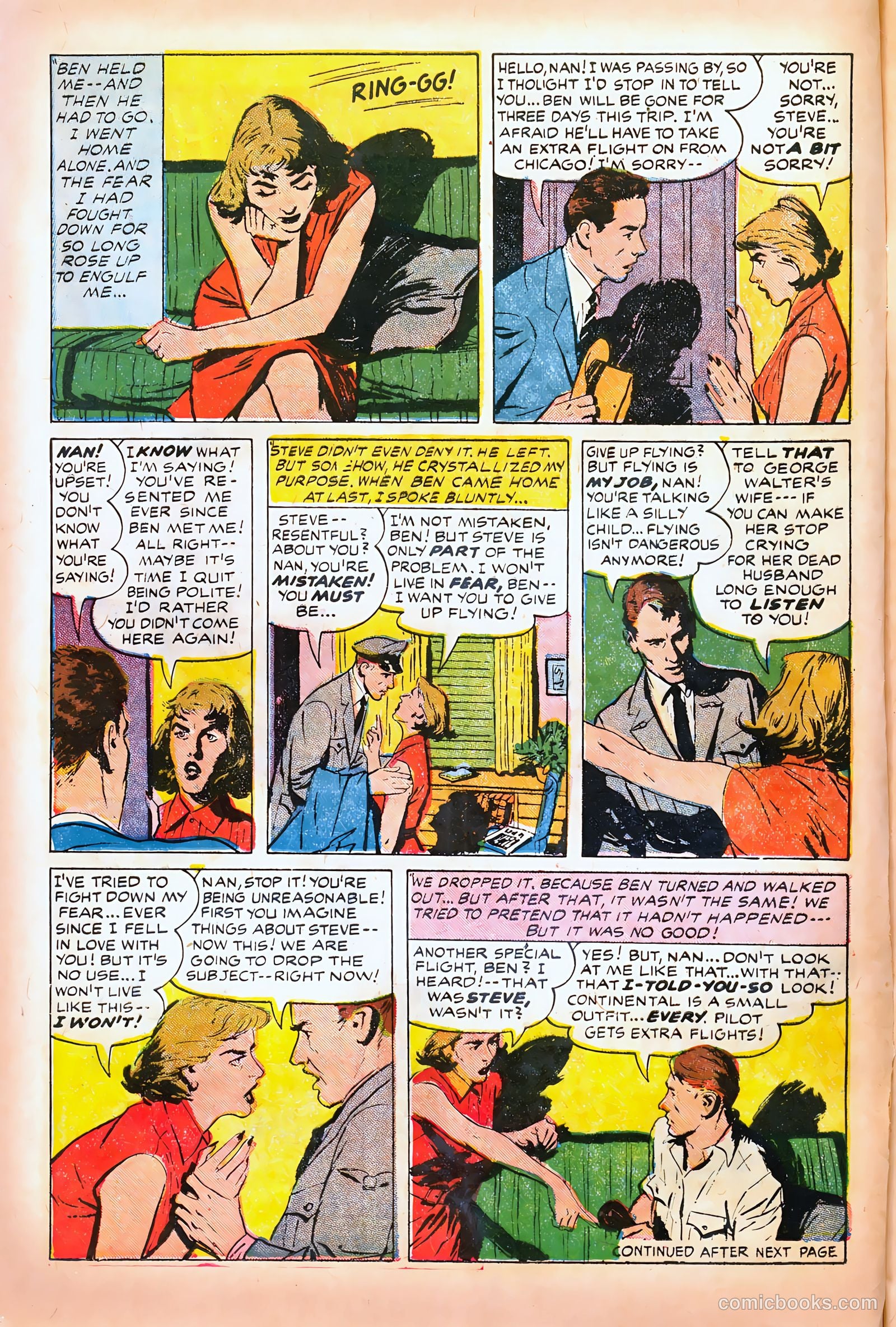 Young Brides #24 — page 12 of 36