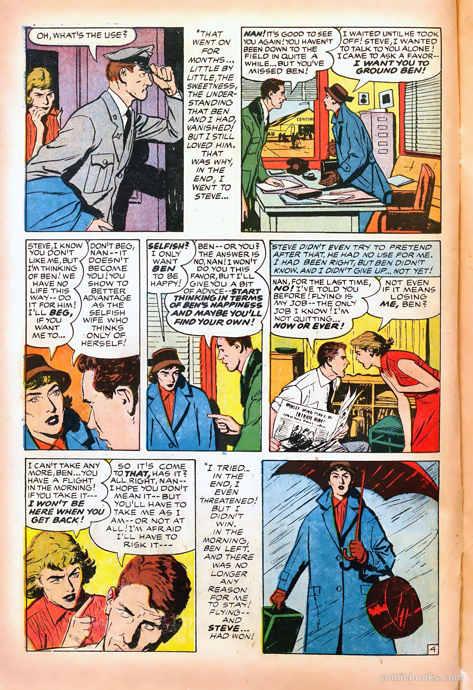 Young Brides #24 — page 14 of 36