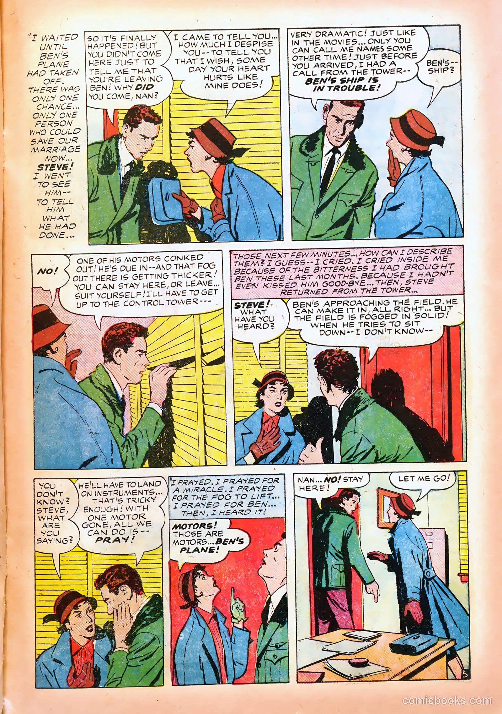 Young Brides #24 — page 15 of 36