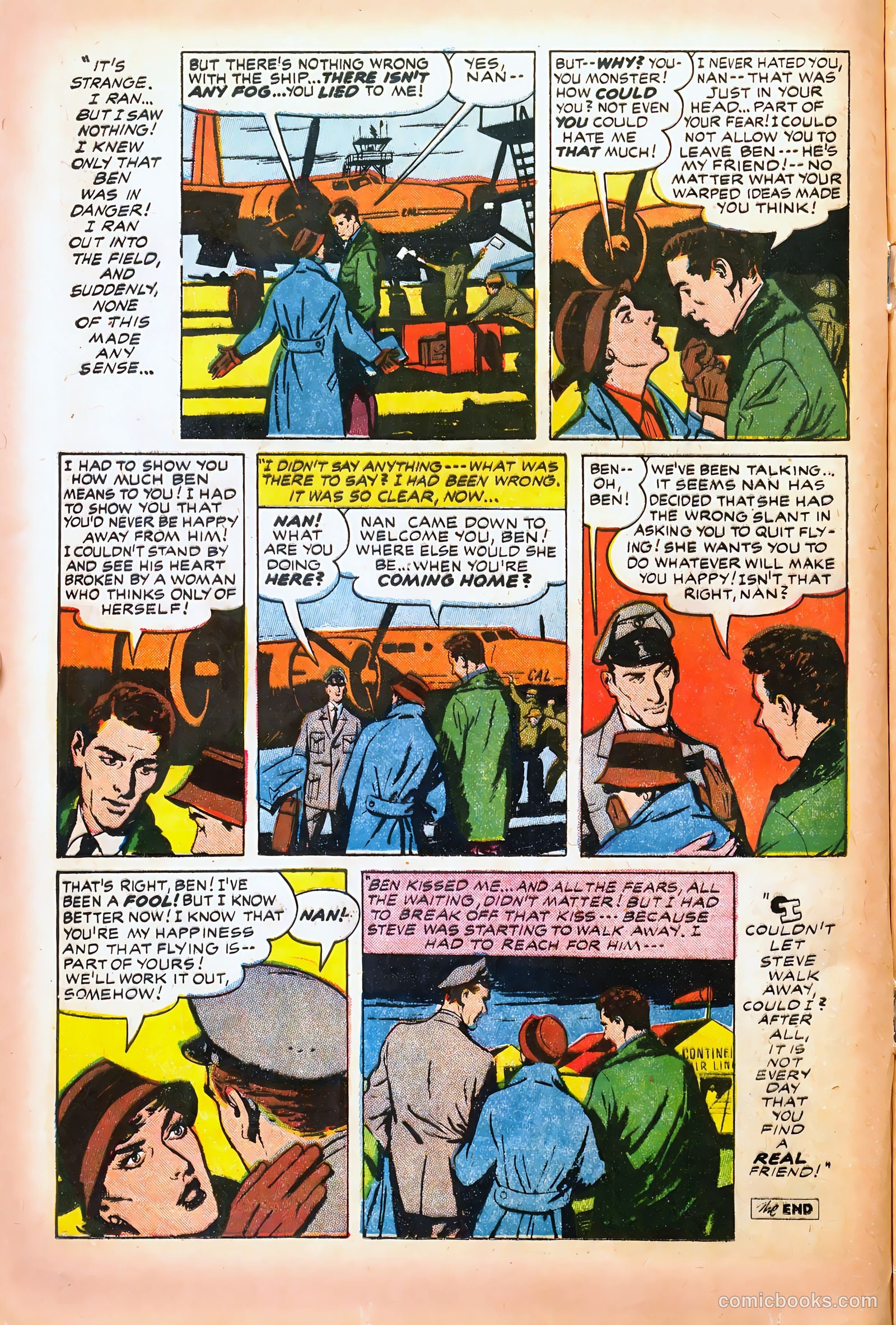Young Brides #24 — page 16 of 36