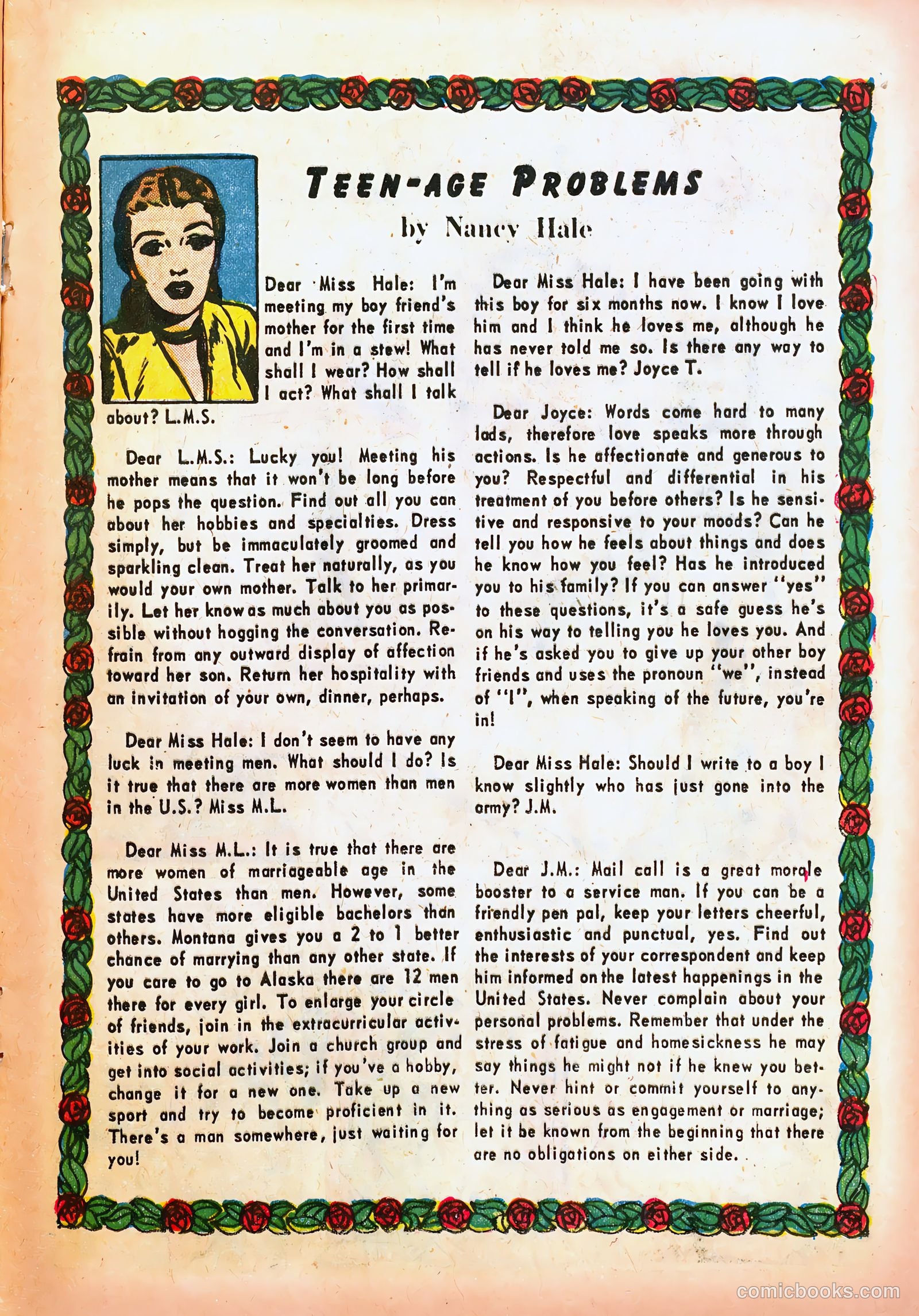 Young Brides #24 — page 17 of 36