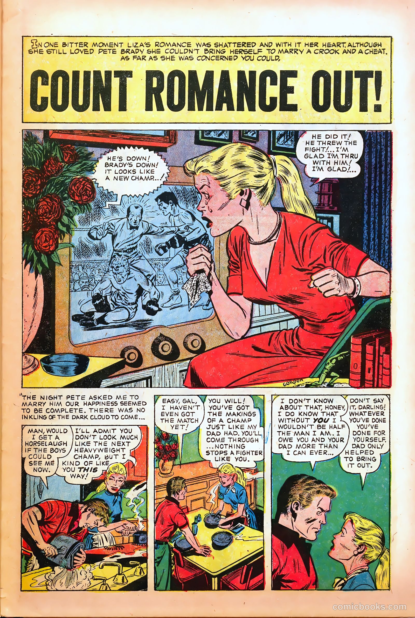 Young Brides #24 — page 27 of 36