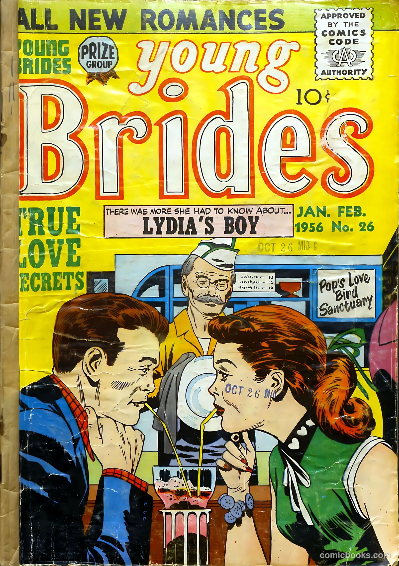 Young Brides #26