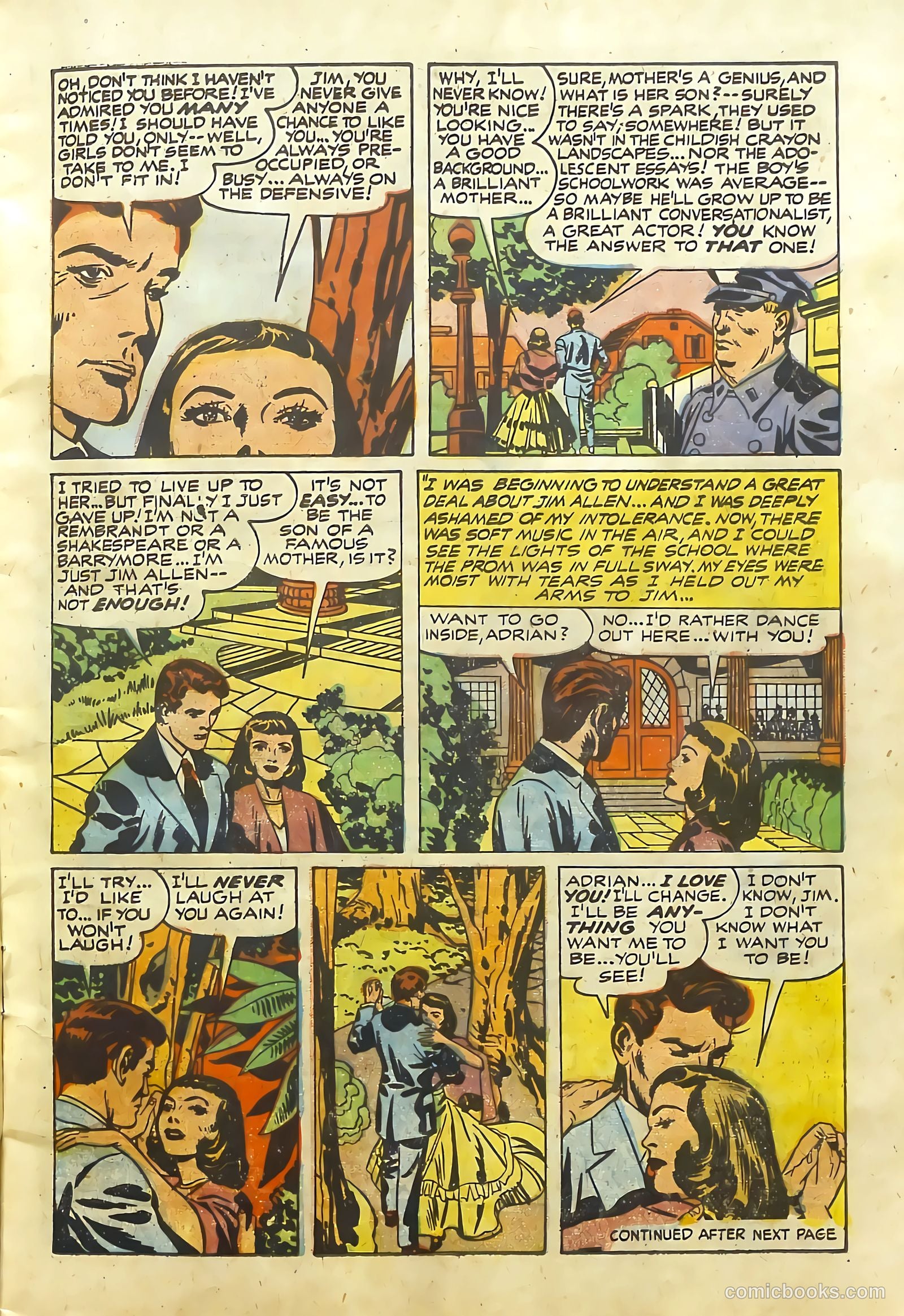 Young Brides #26 — page 7 of 36